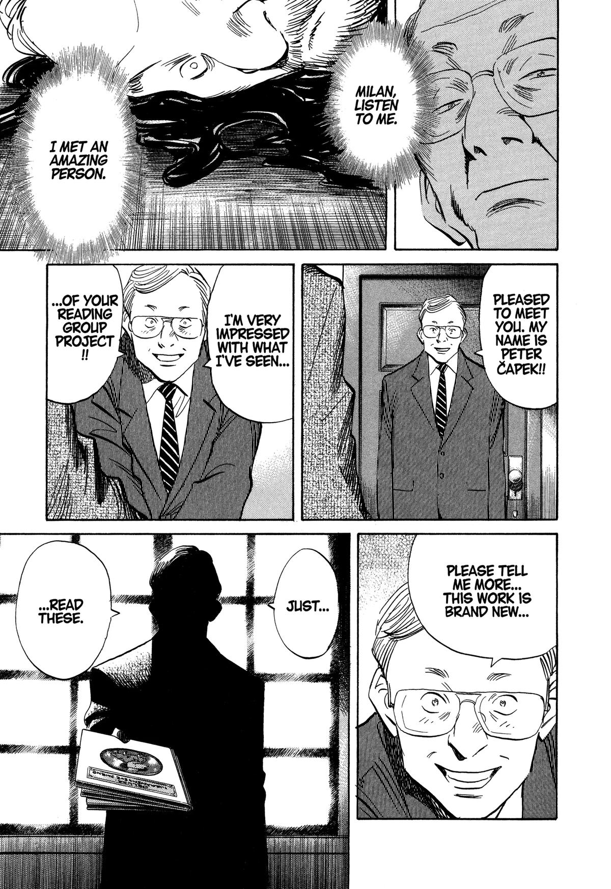 Read Monster Manga Online