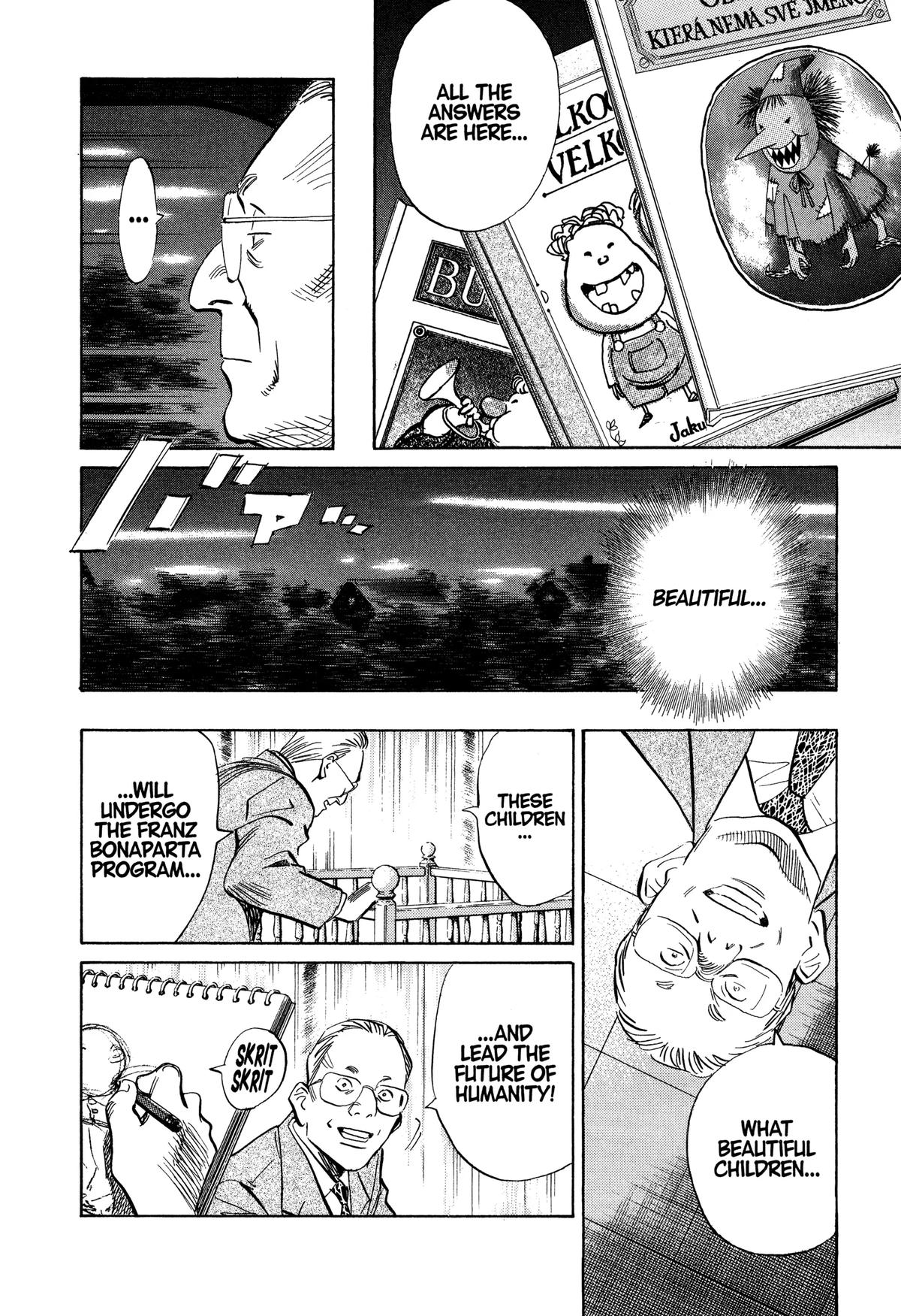 Read Monster Manga Online