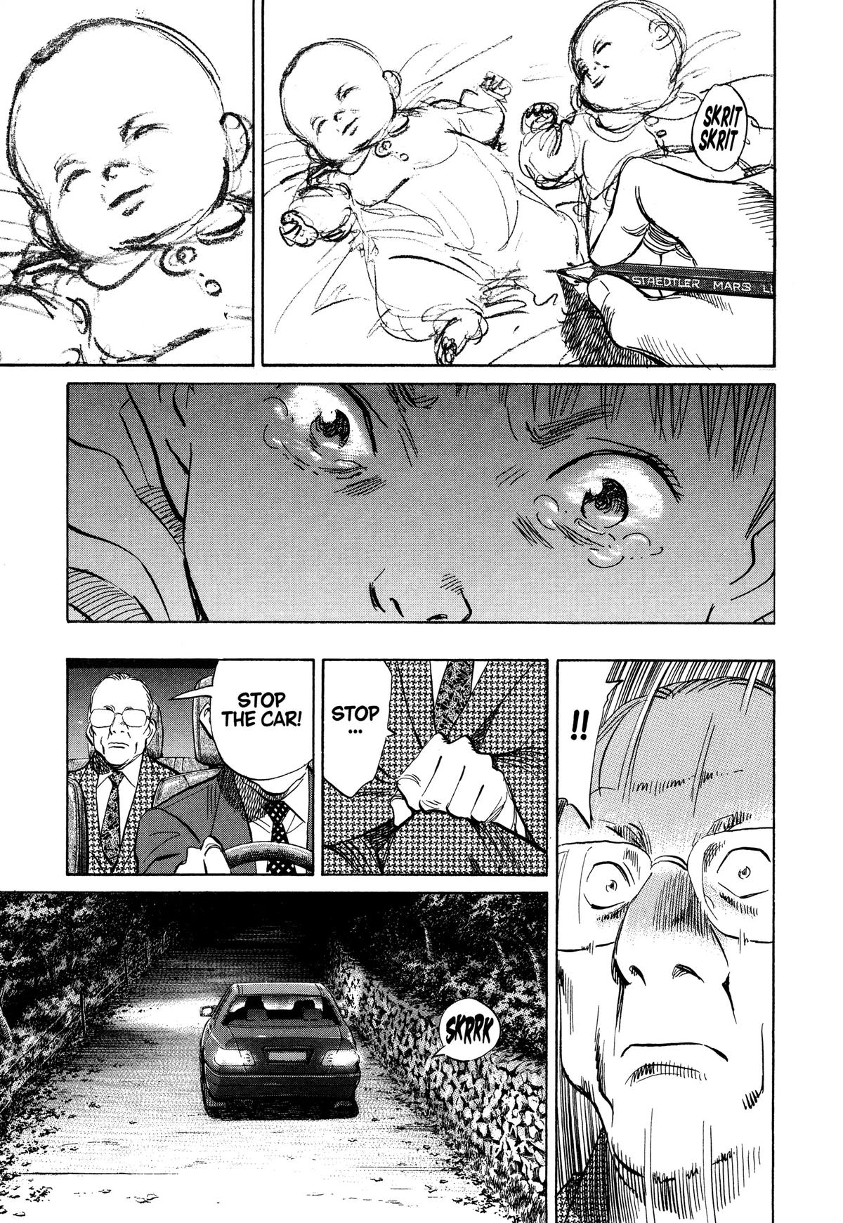 Read Monster Manga Online