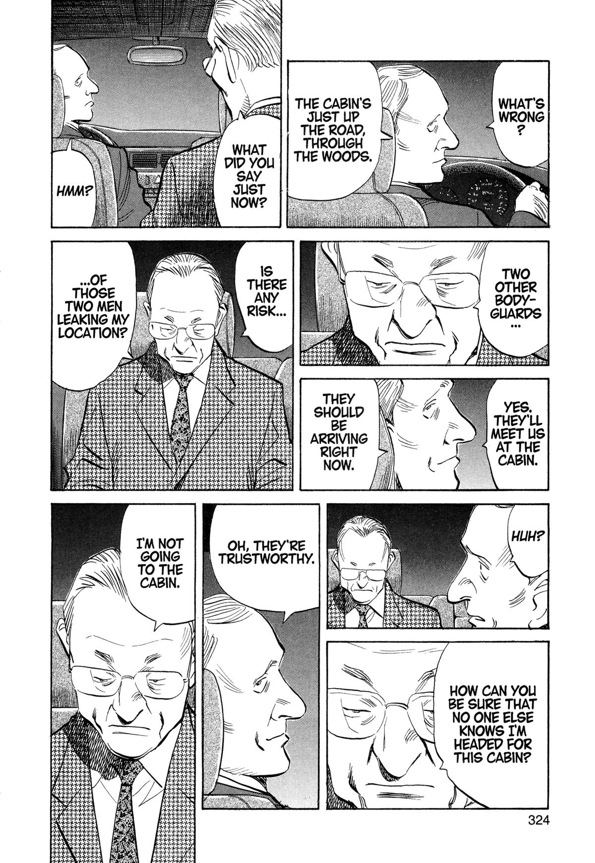 Read Monster Manga Online