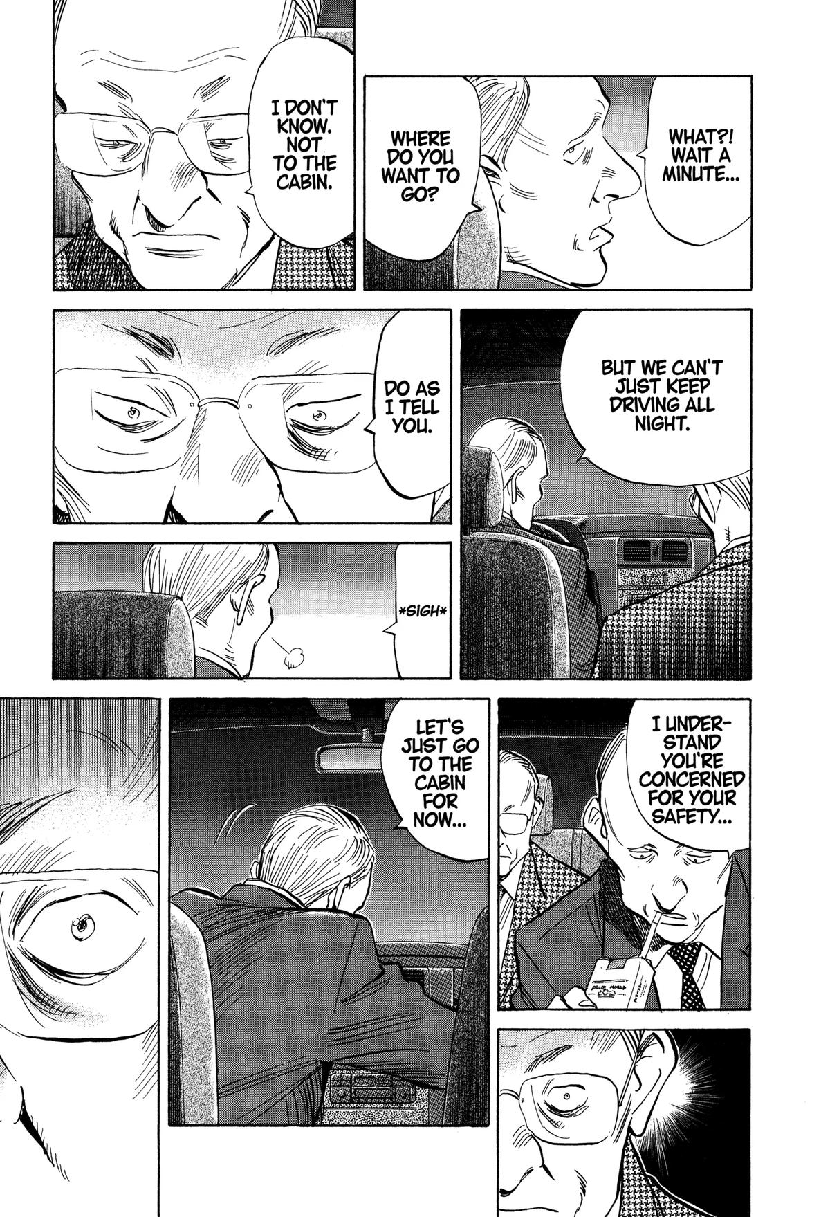 Read Monster Manga Online