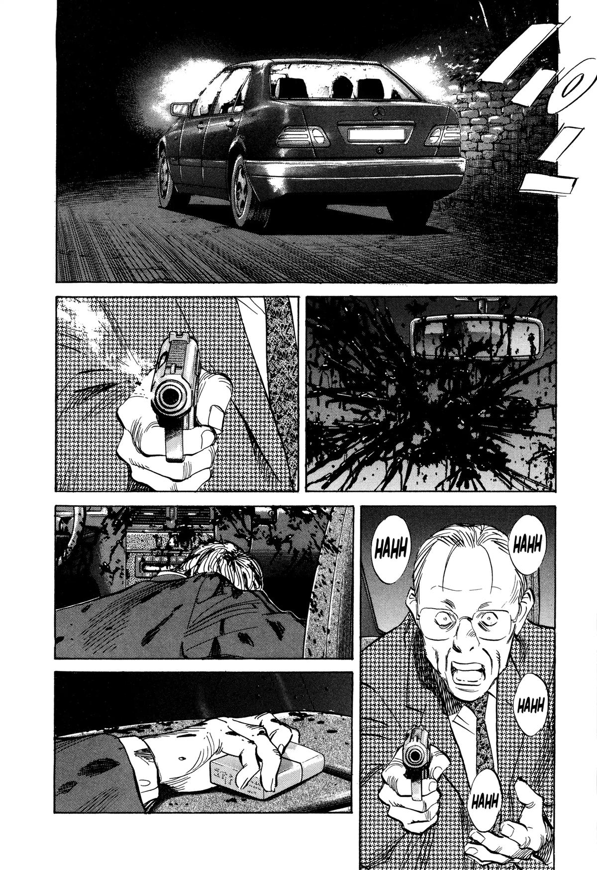 Read Monster Manga Online