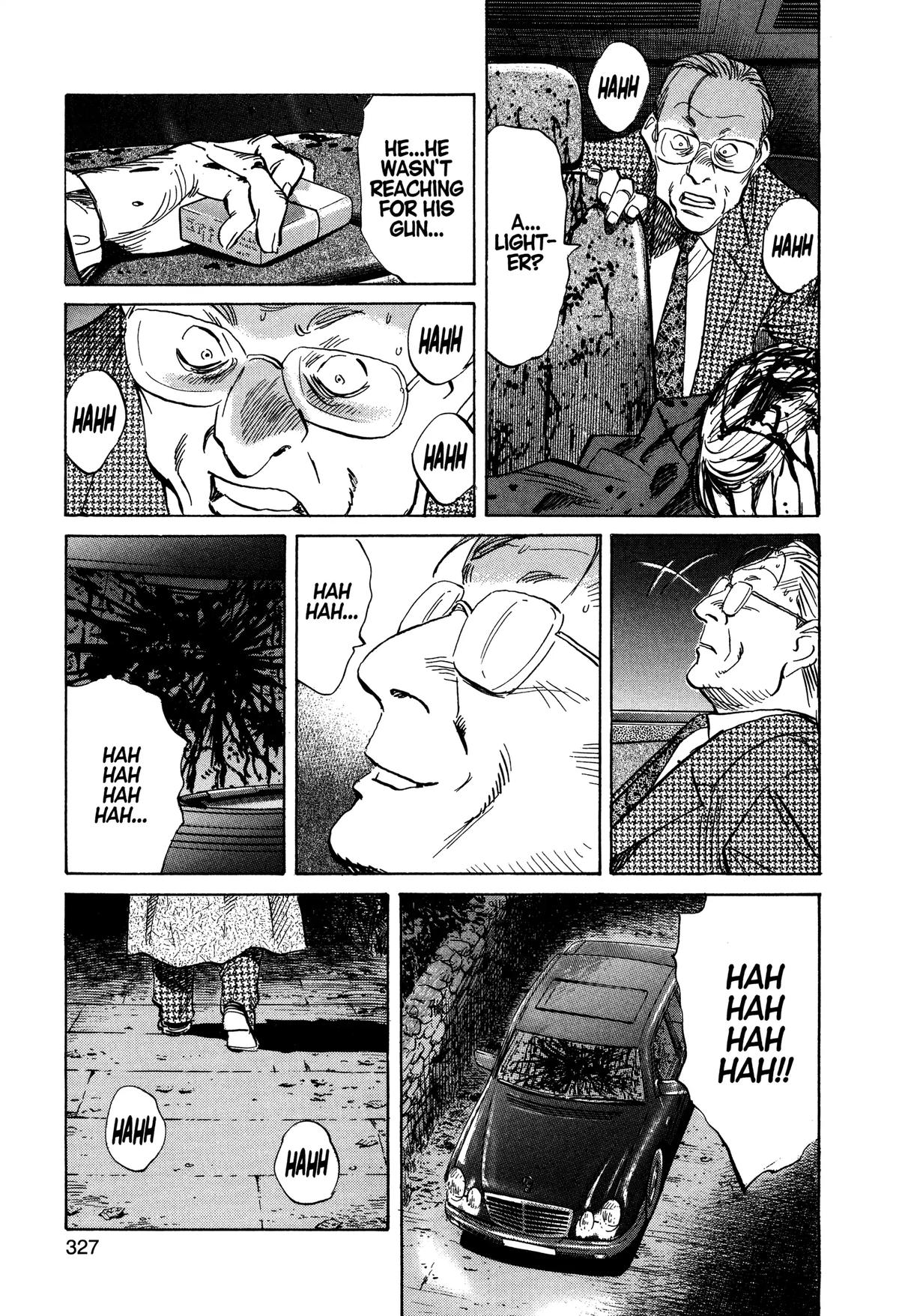 Read Monster Manga Online