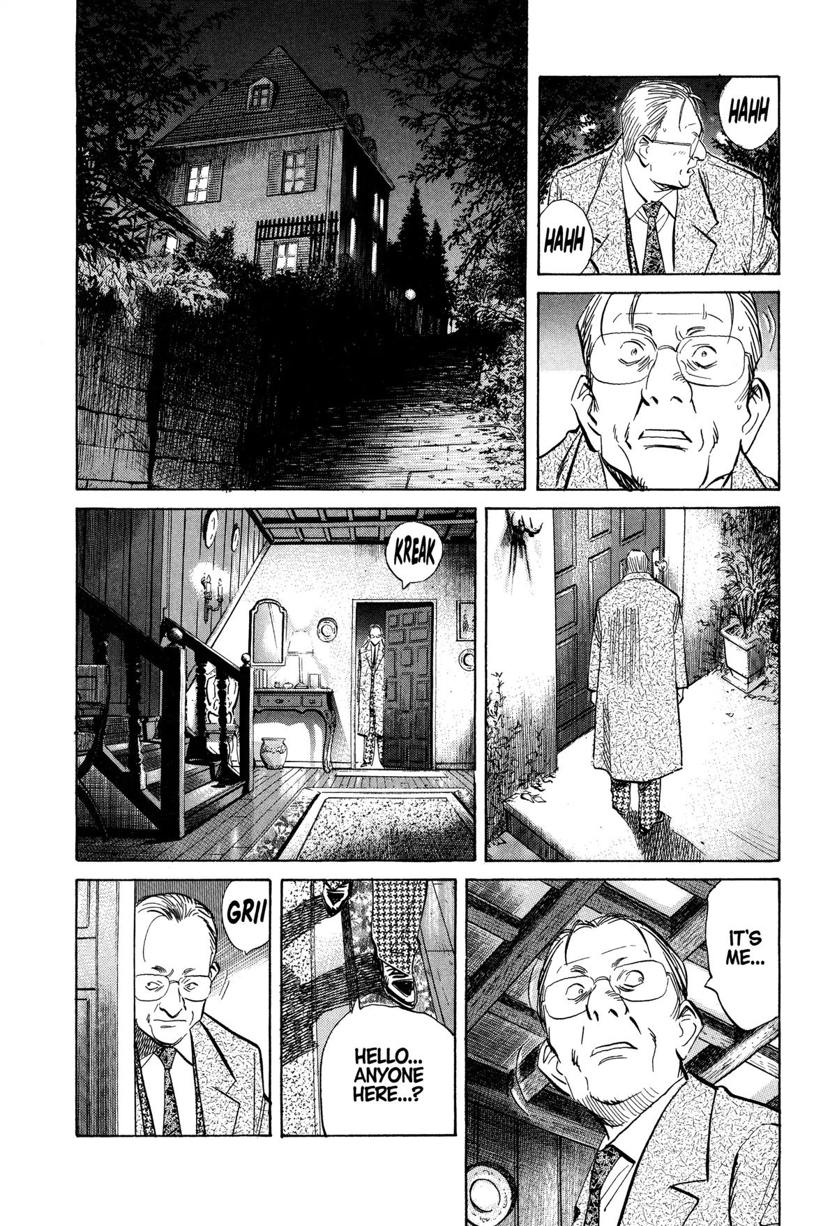 Read Monster Manga Online