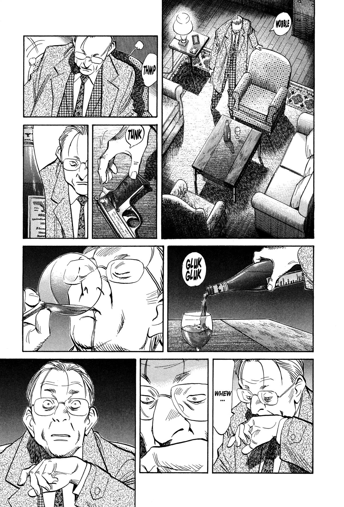 Read Monster Manga Online