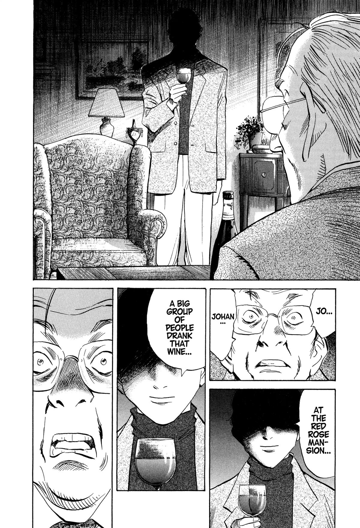 Read Monster Manga Online