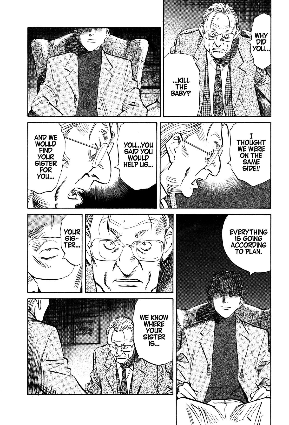 Read Monster Manga Online