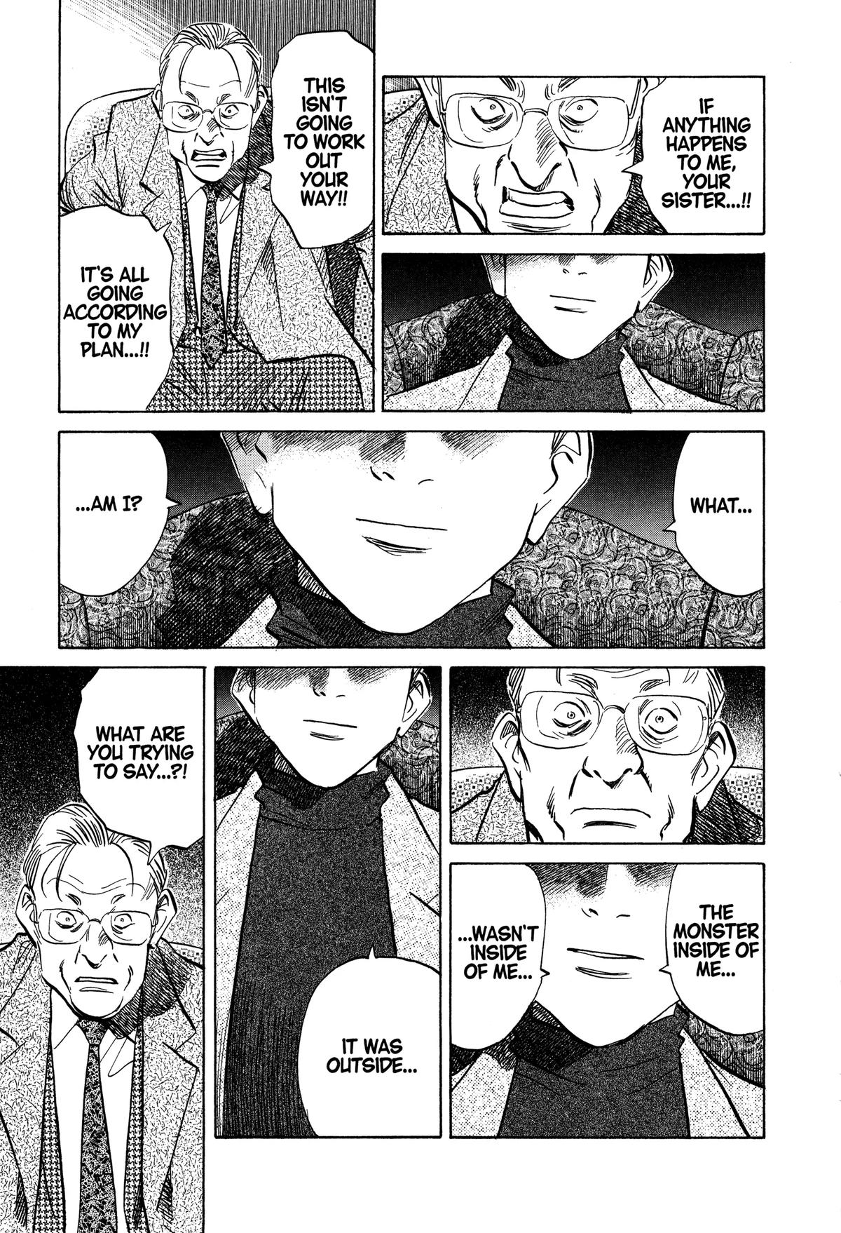 Read Monster Manga Online