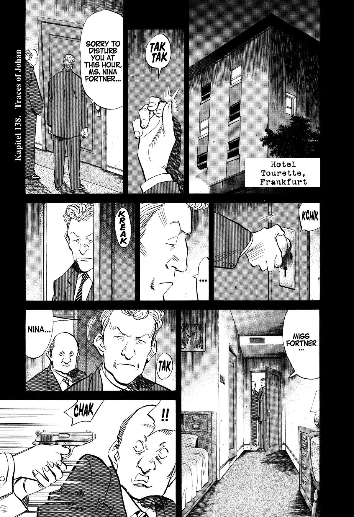 Read Monster Manga Online