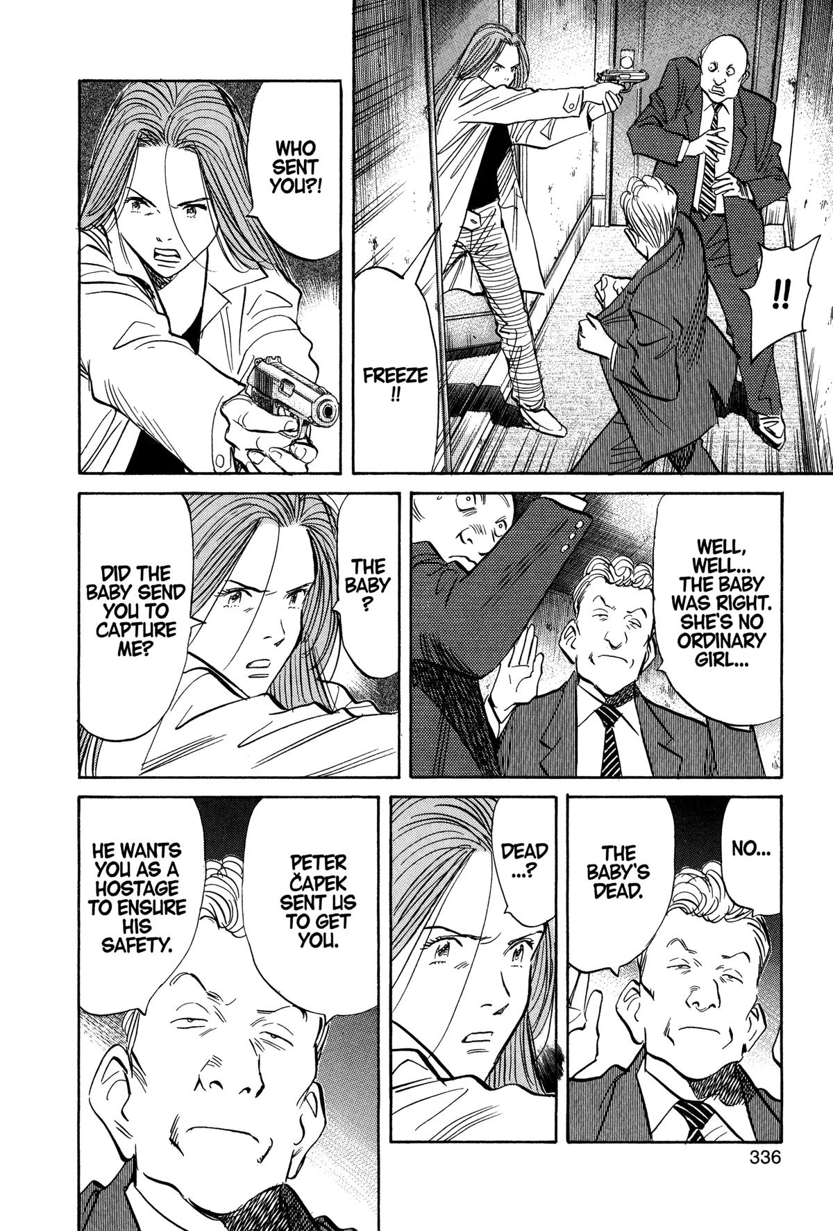 Read Monster Manga Online