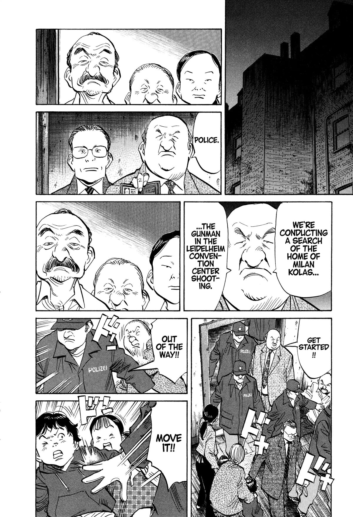 Read Monster Manga Online