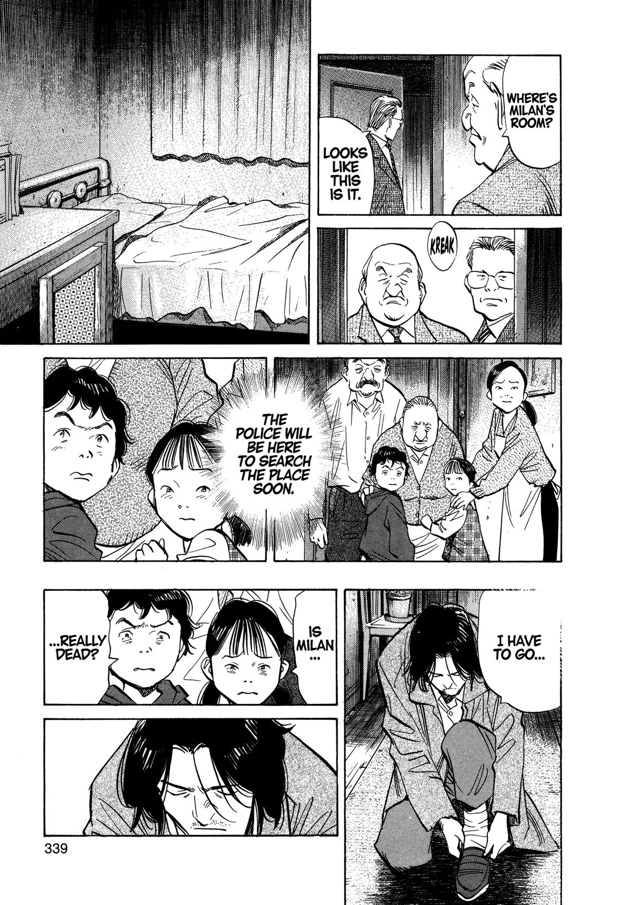 Read Monster Manga Online