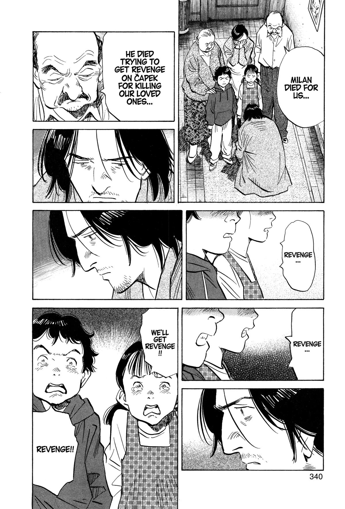 Read Monster Manga Online