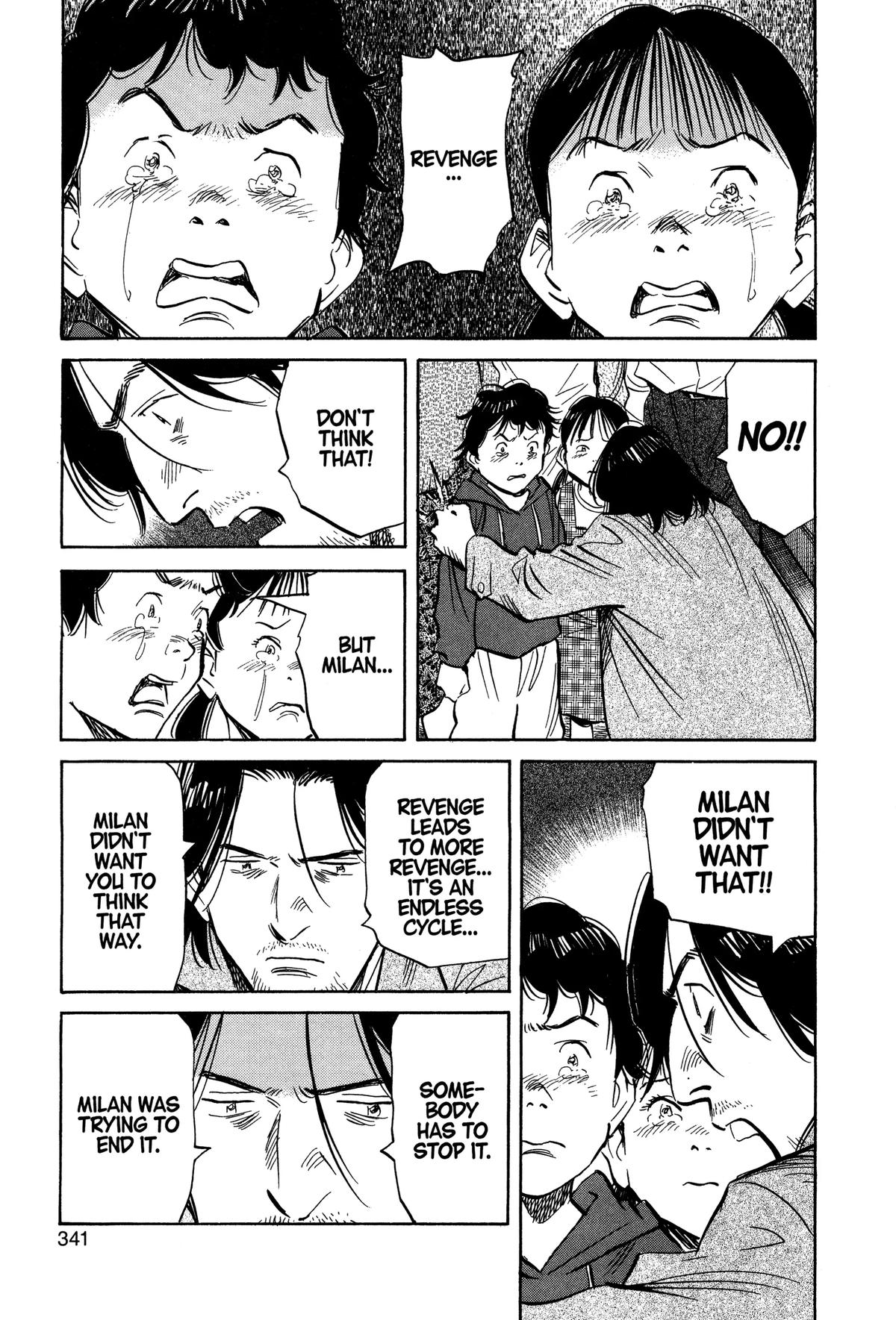 Read Monster Manga Online
