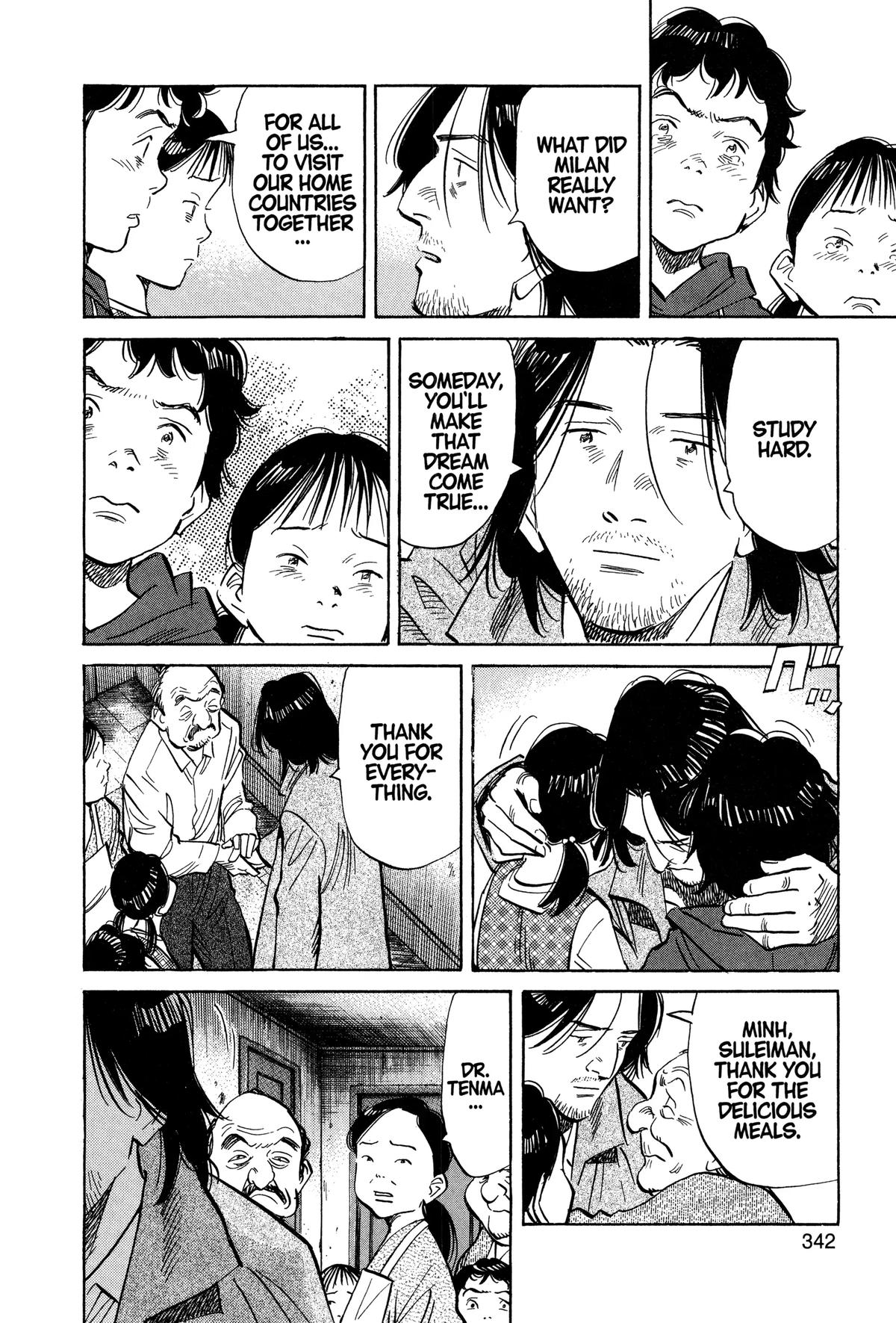 Read Monster Manga Online