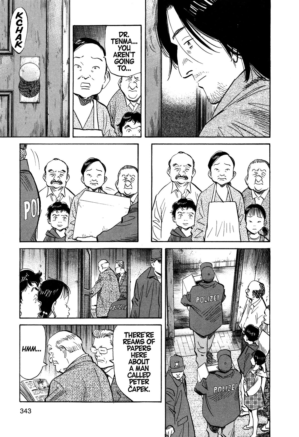 Read Monster Manga Online