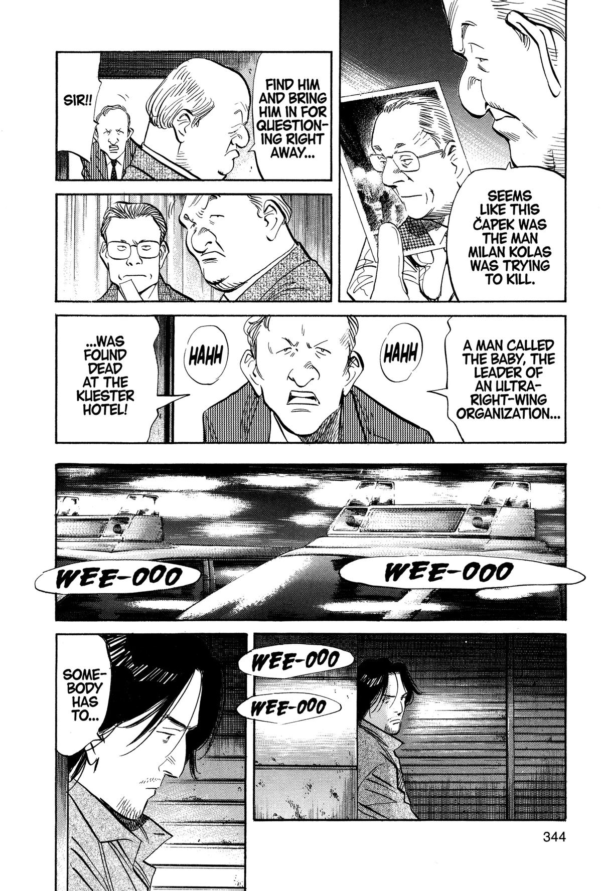 Read Monster Manga Online