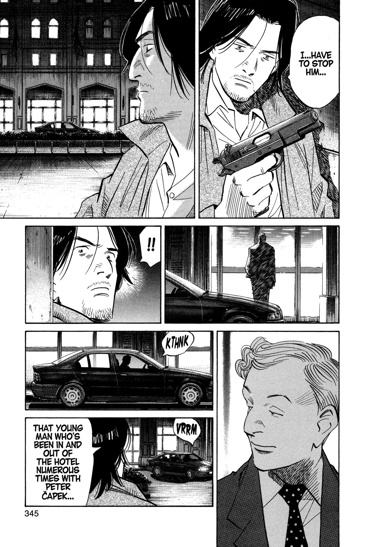 Read Monster Manga Online