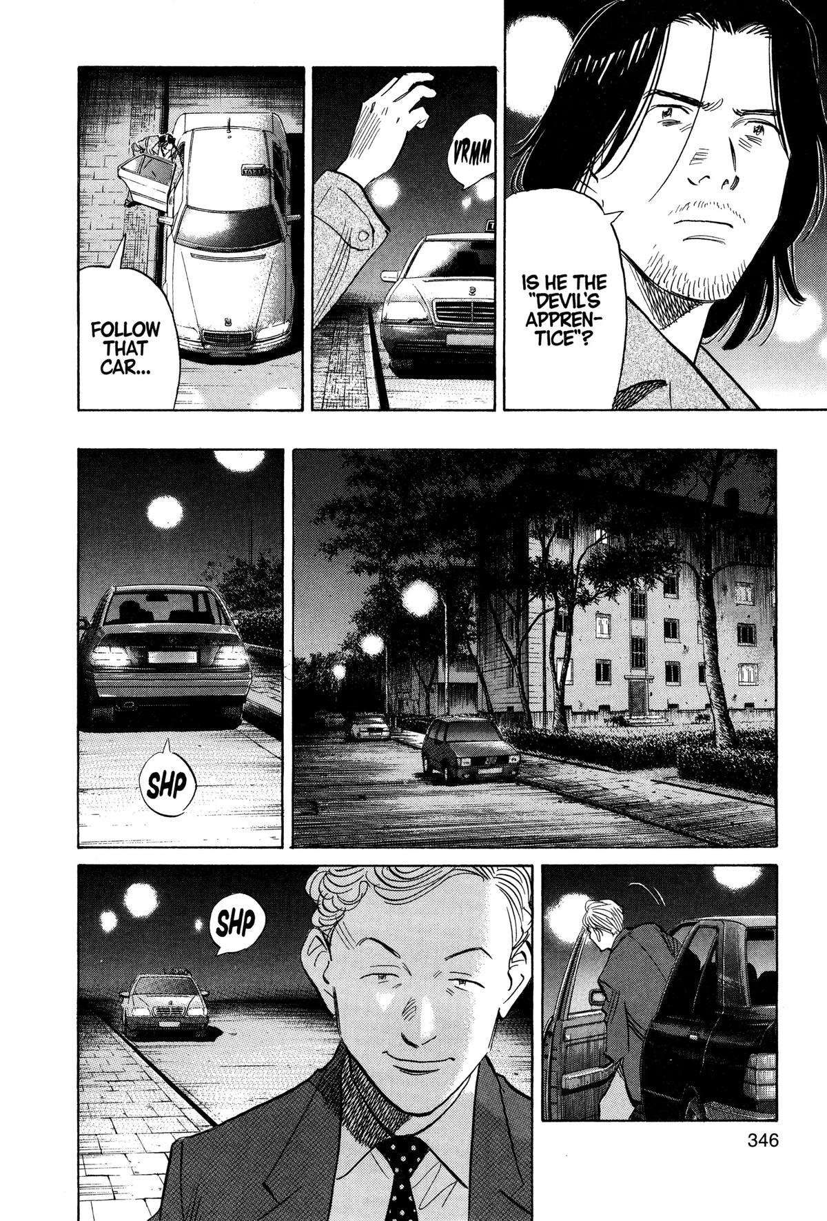 Read Monster Manga Online