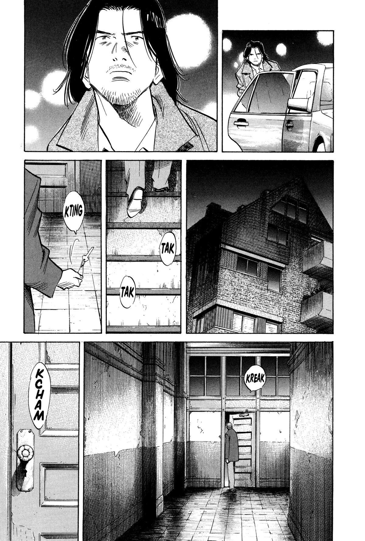 Read Monster Manga Online