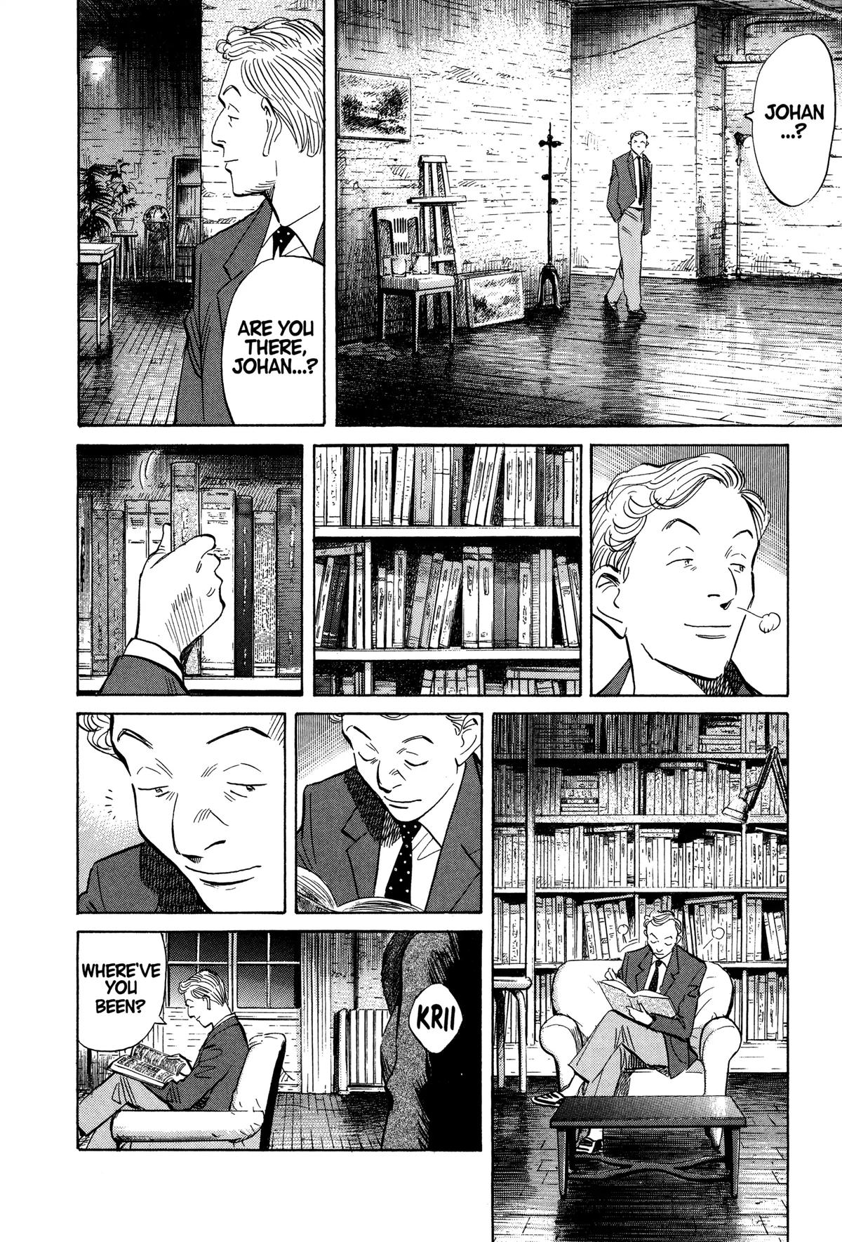 Read Monster Manga Online