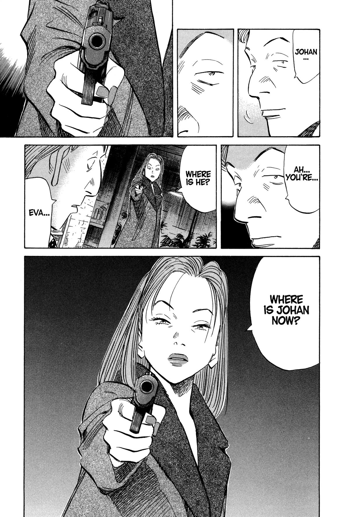 Read Monster Manga Online