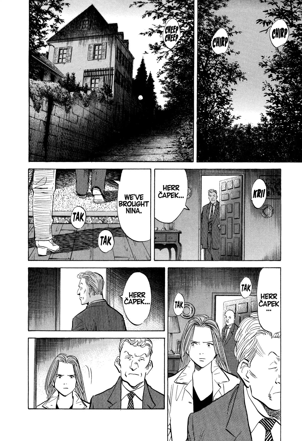 Read Monster Manga Online