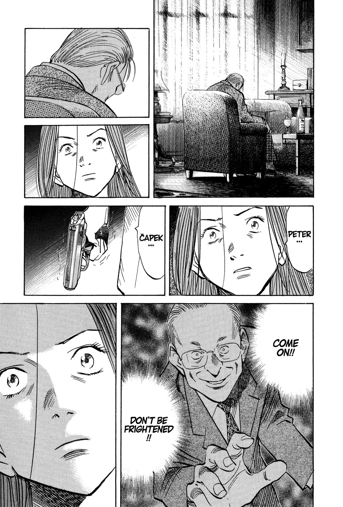 Read Monster Manga Online