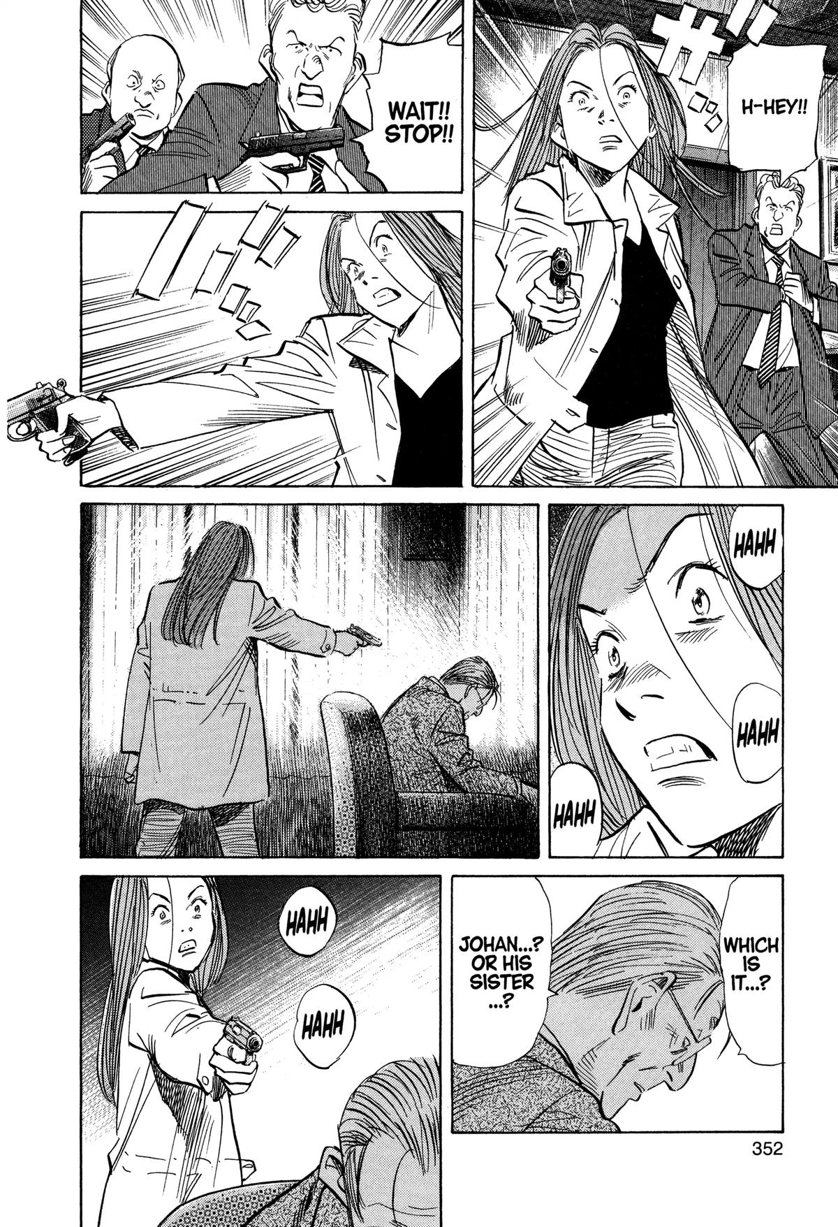 Read Monster Manga Online