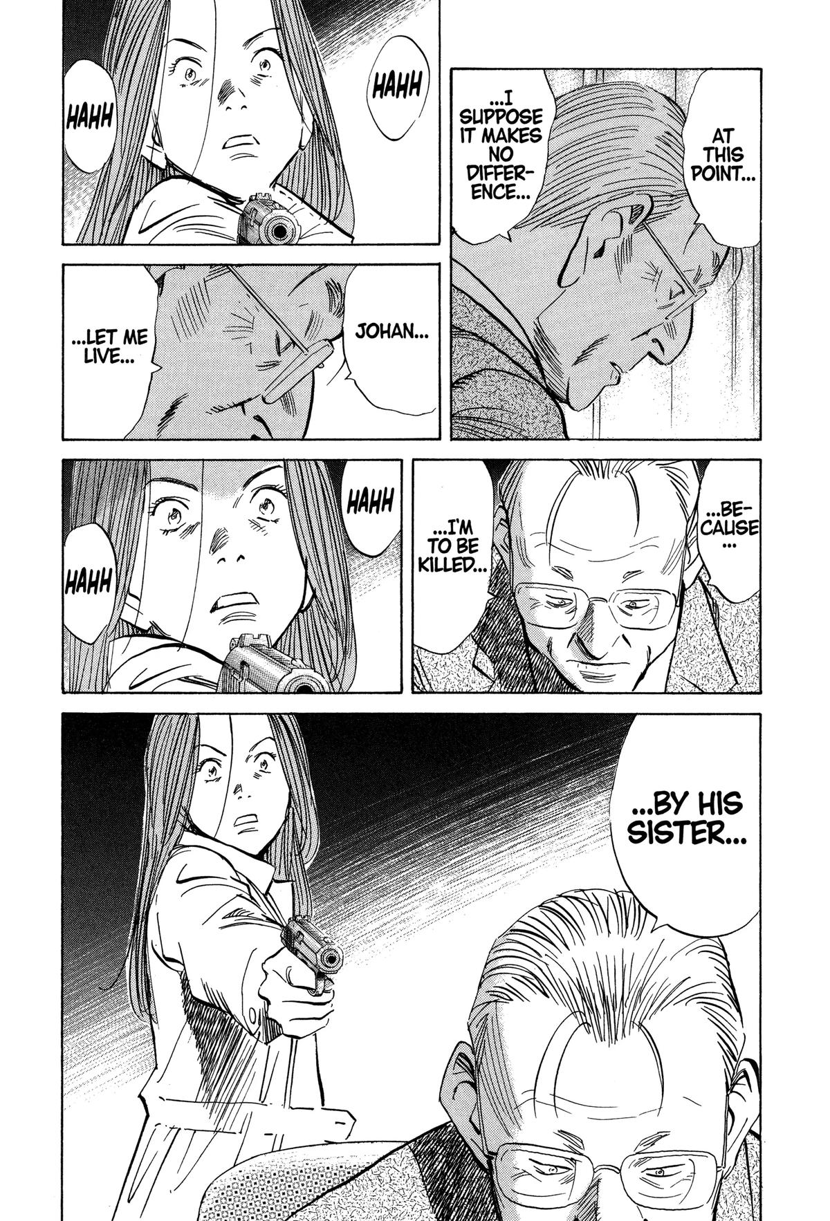 Read Monster Manga Online