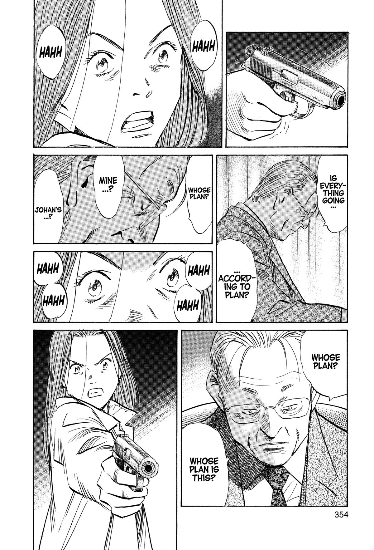 Read Monster Manga Online