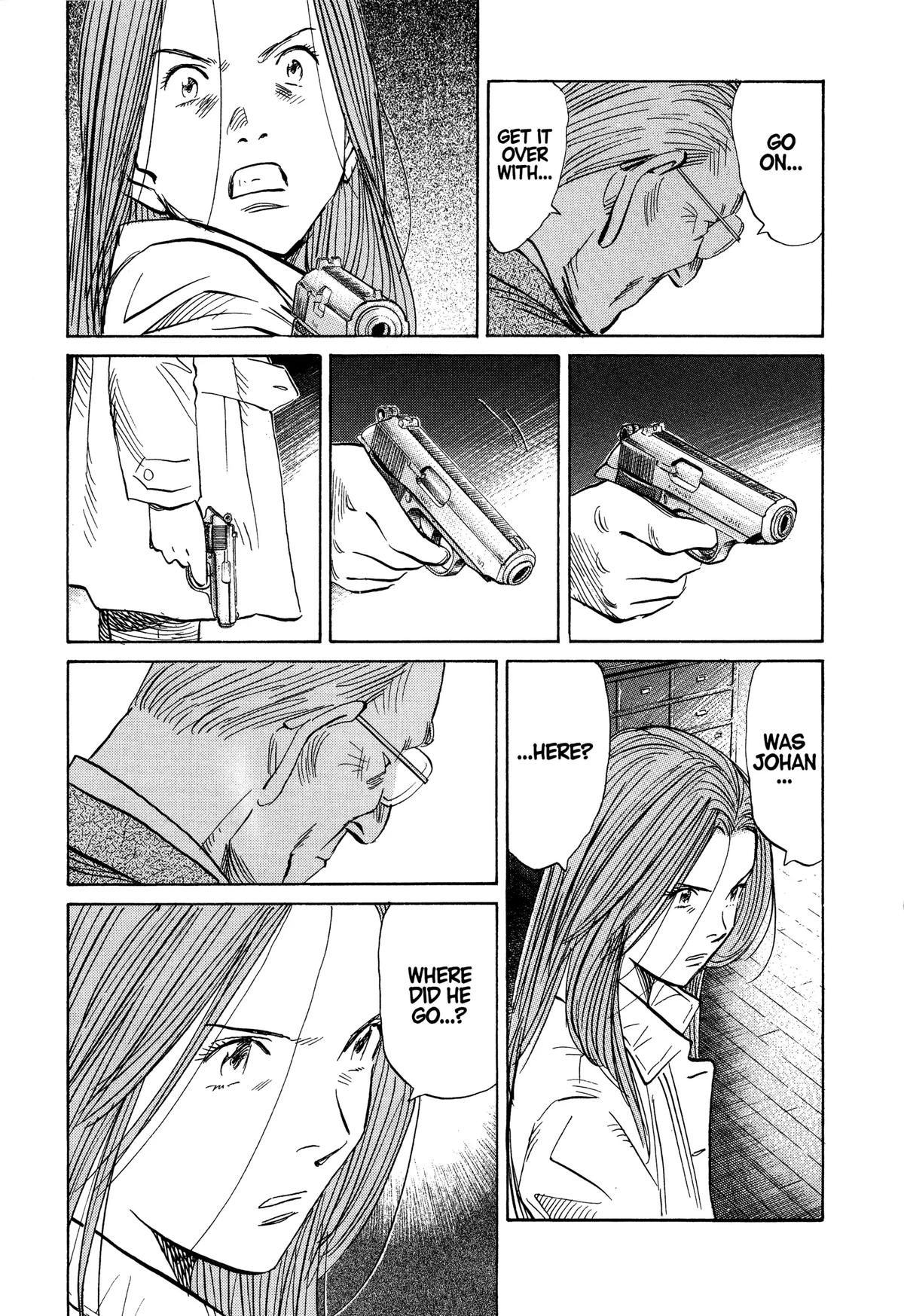 Read Monster Manga Online