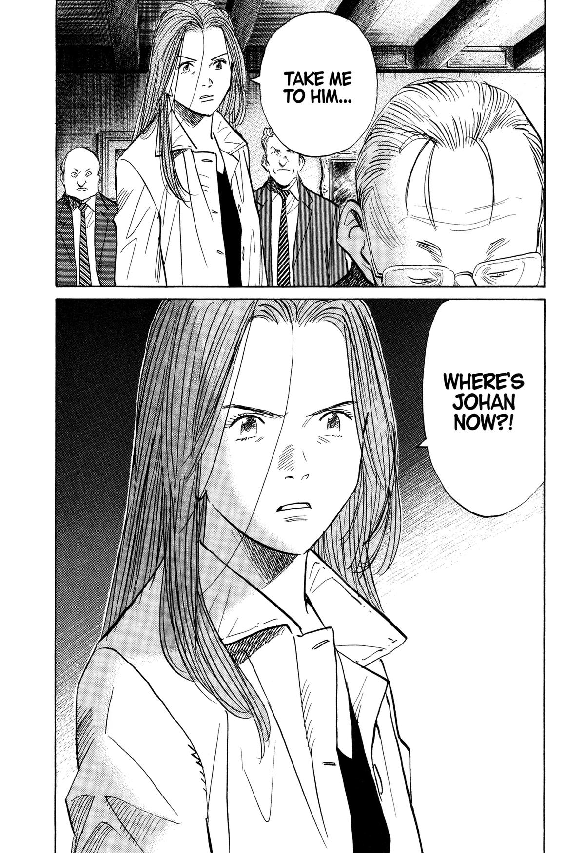 Read Monster Manga Online
