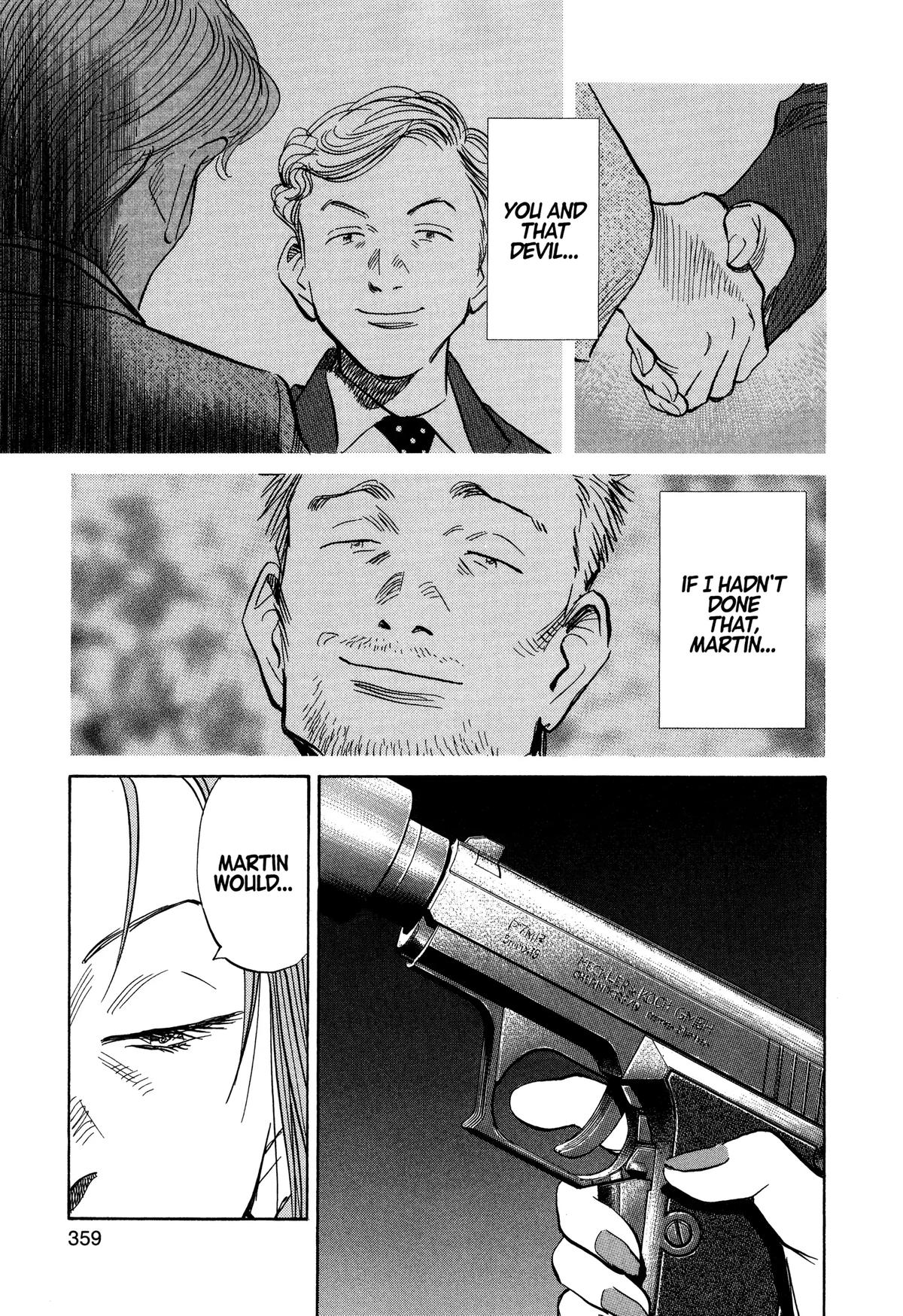 Read Monster Manga Online