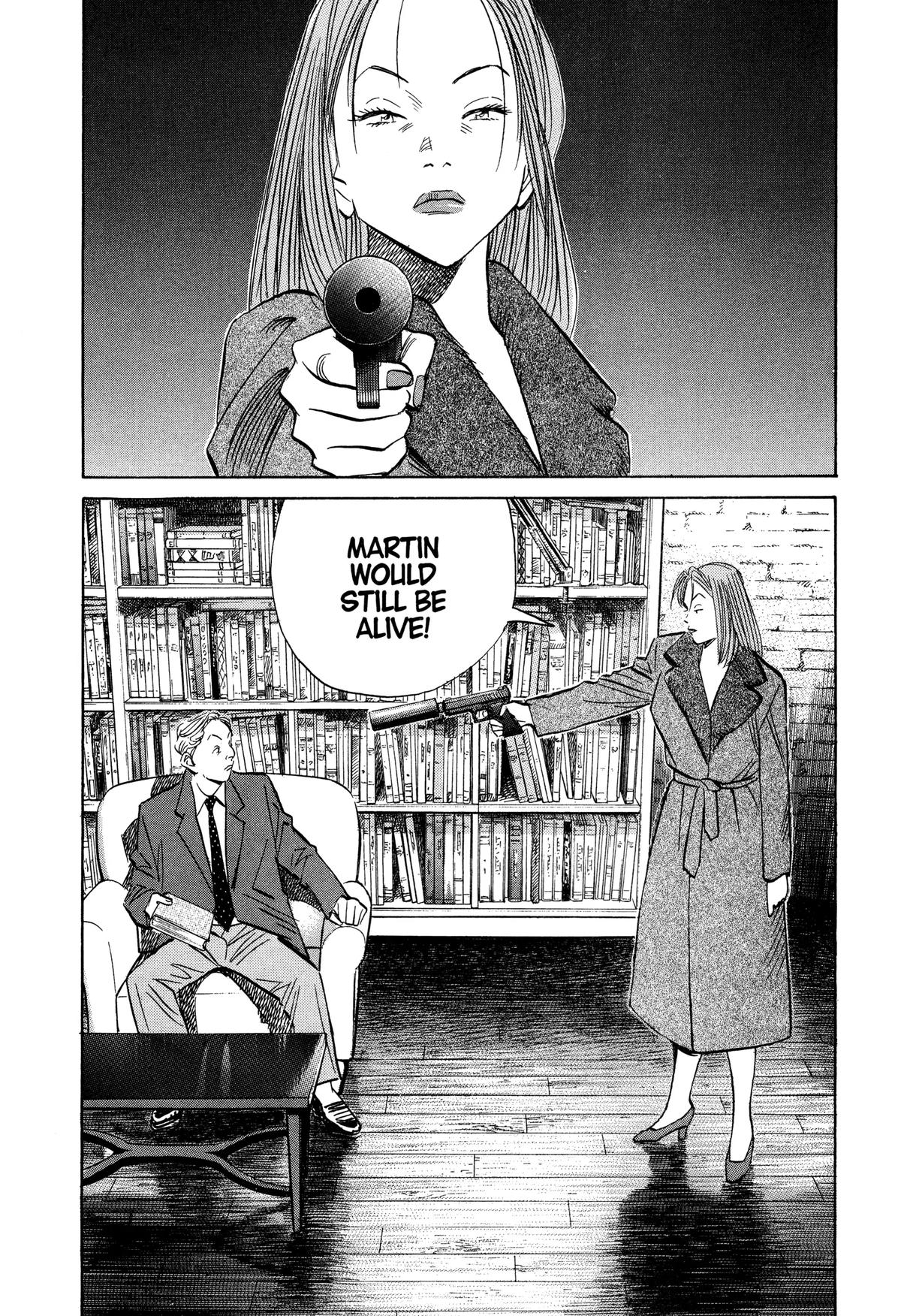 Read Monster Manga Online