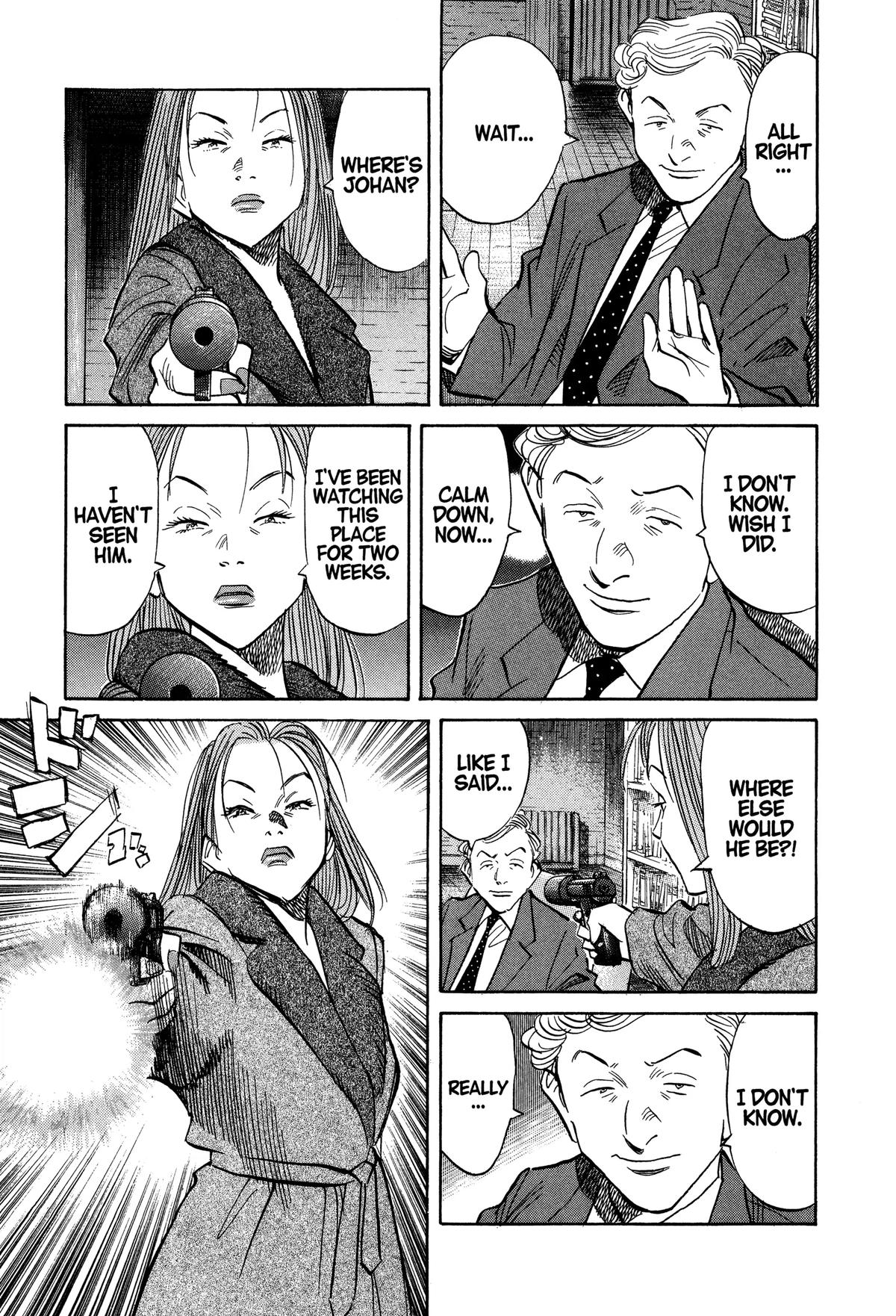 Read Monster Manga Online