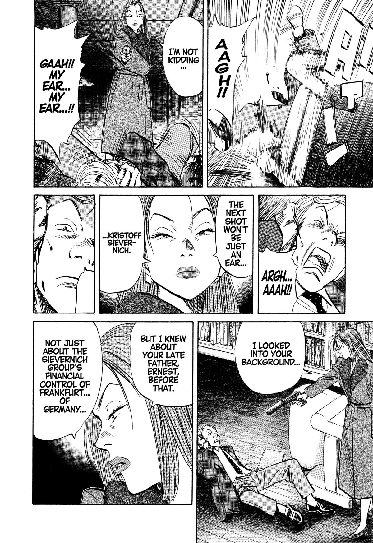 Read Monster Manga Online