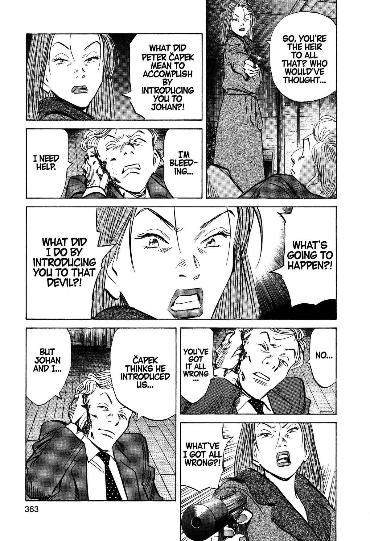 Read Monster Manga Online