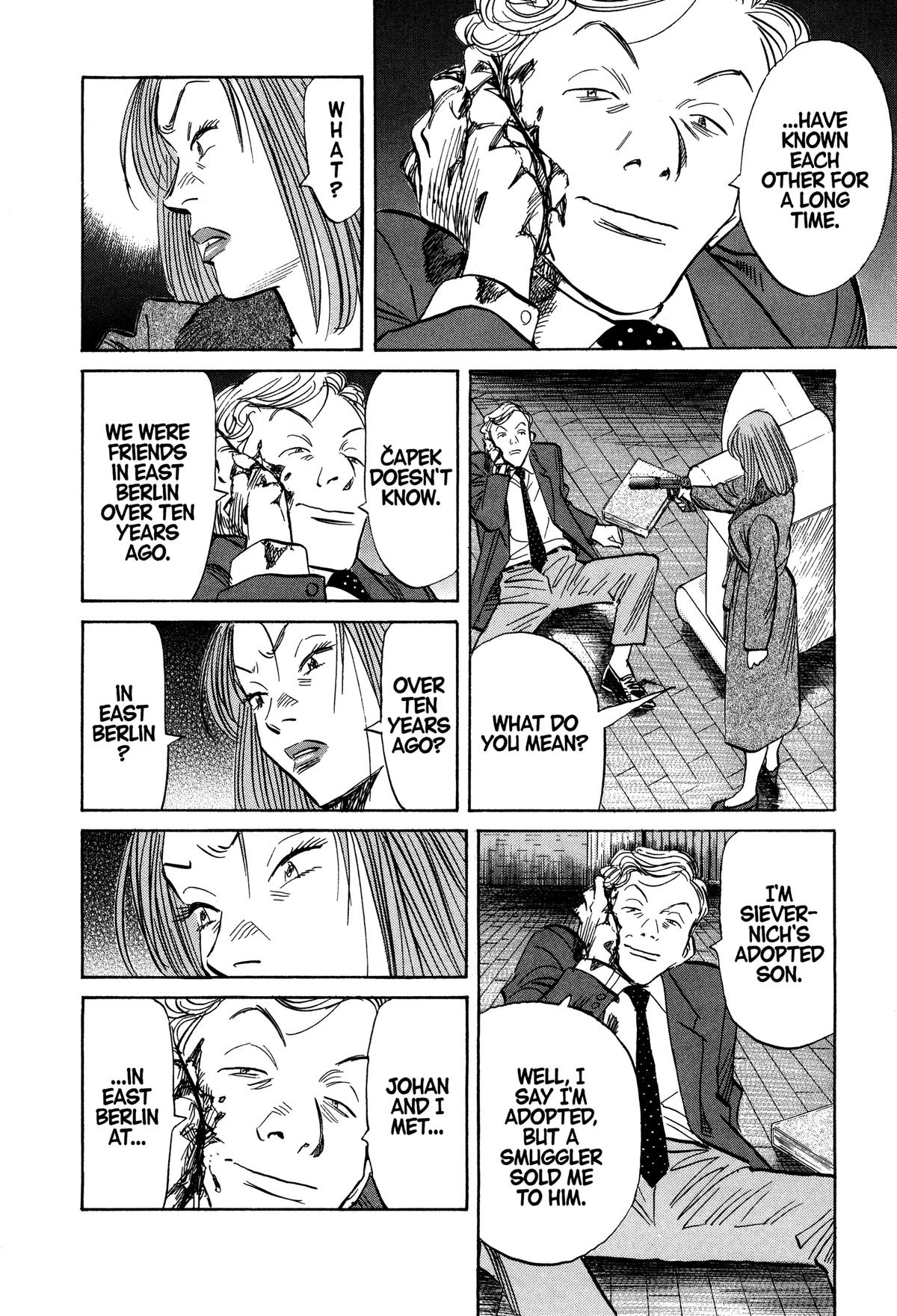 Read Monster Manga Online