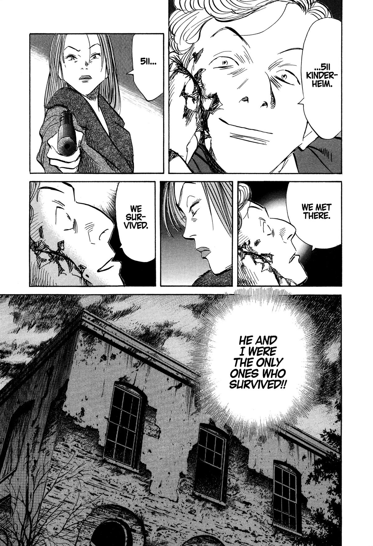 Read Monster Manga Online