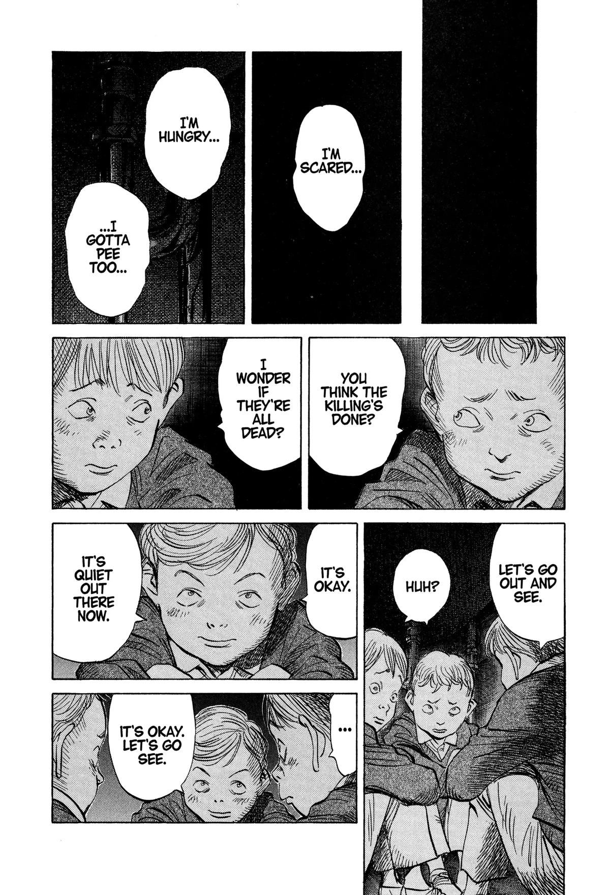 Read Monster Manga Online