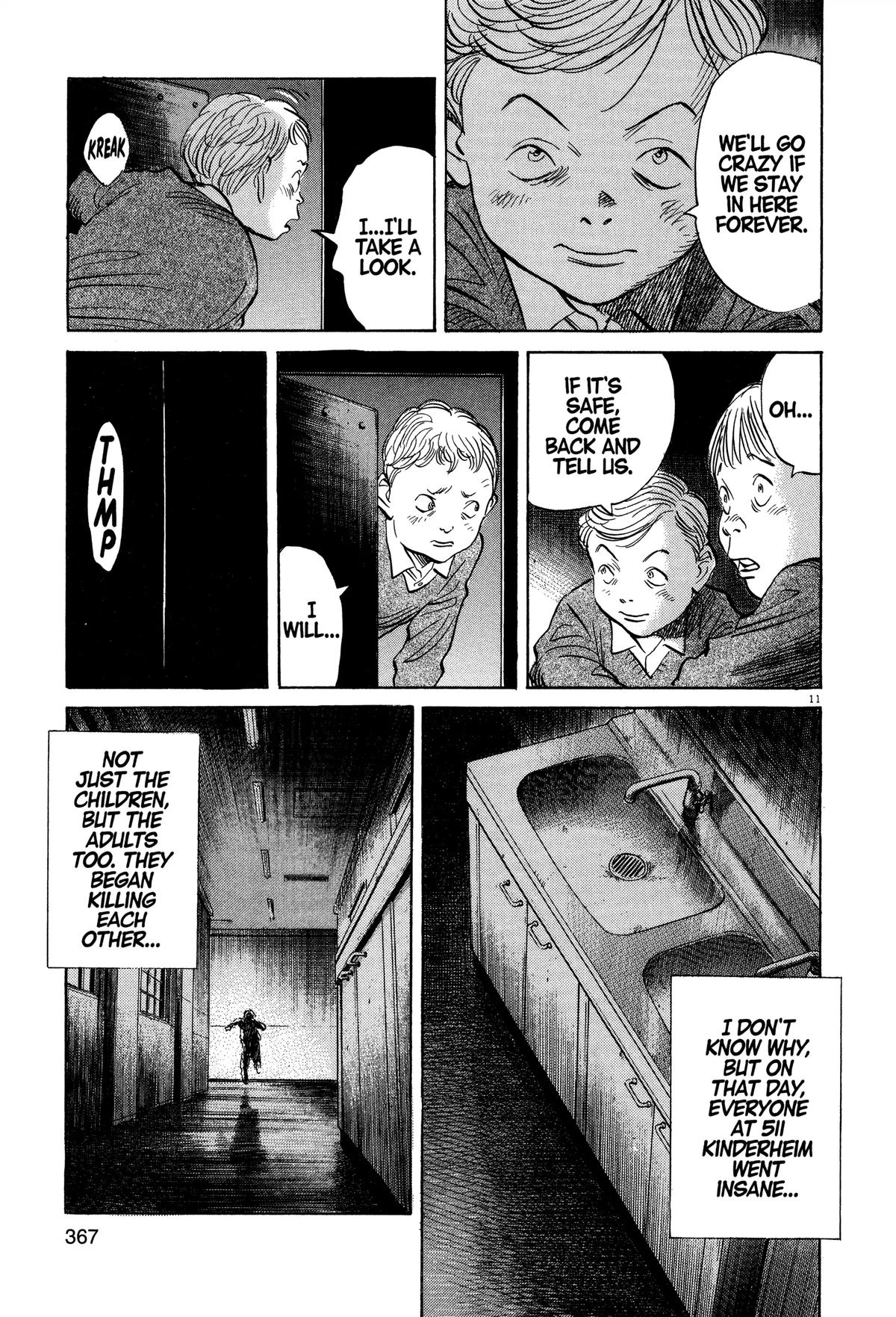 Read Monster Manga Online