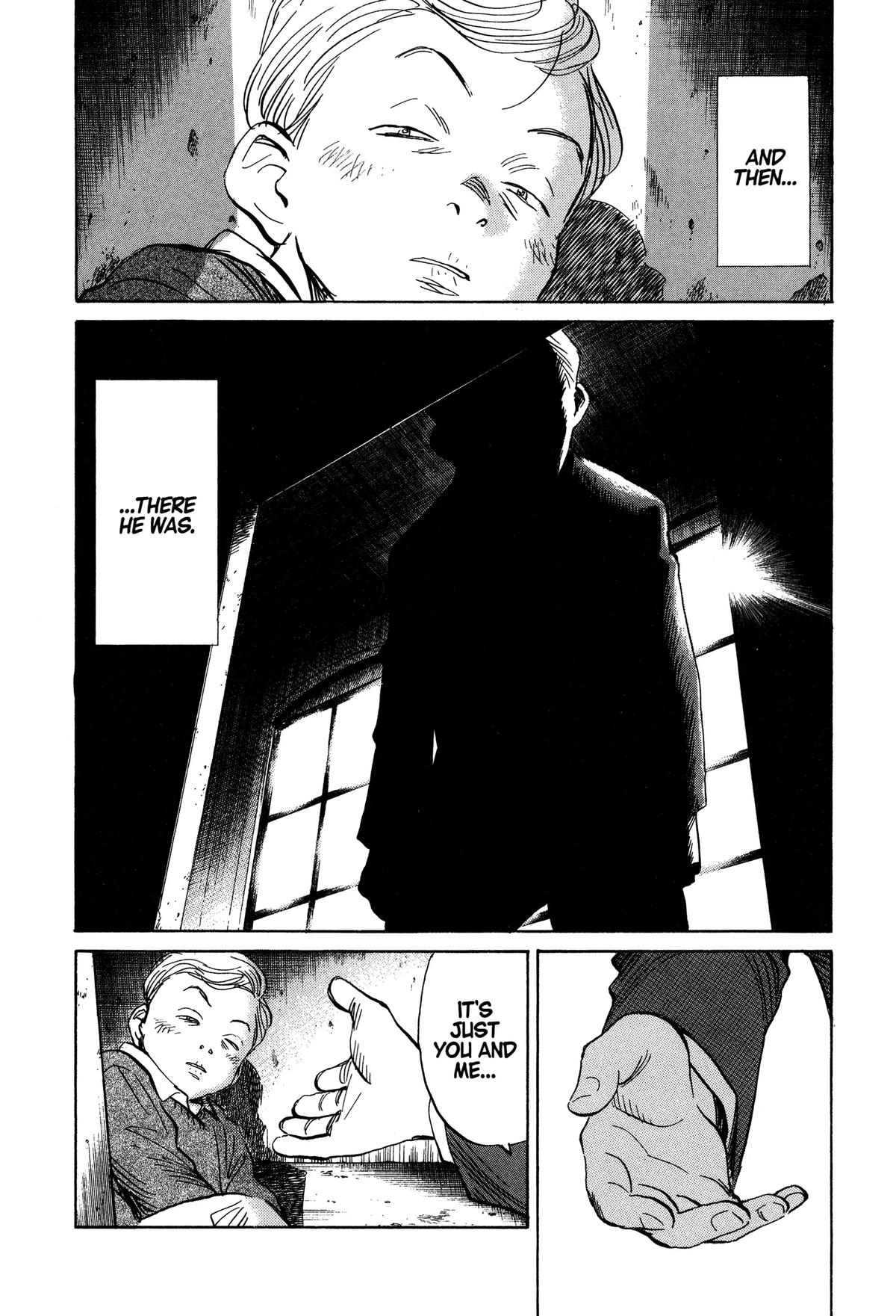Read Monster Manga Online