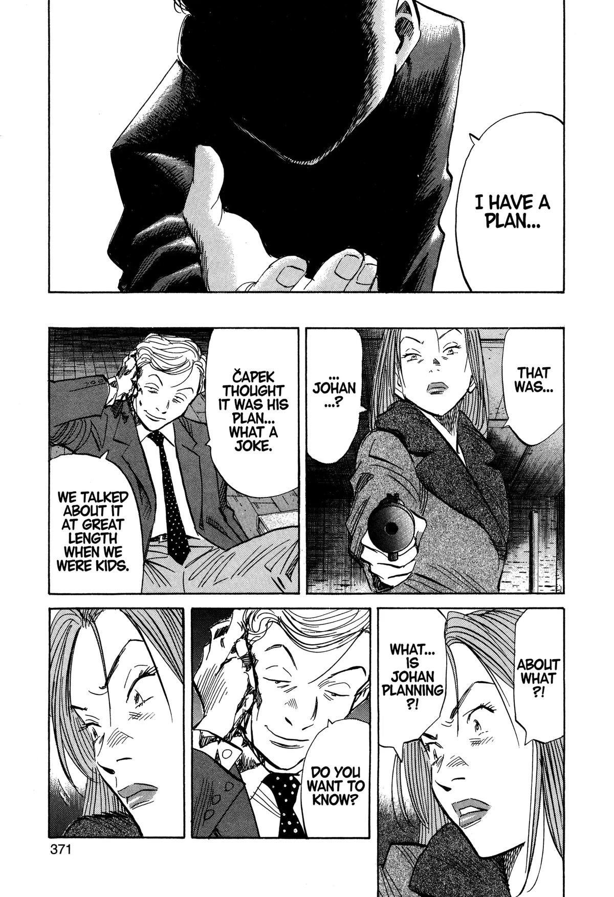 Read Monster Manga Online