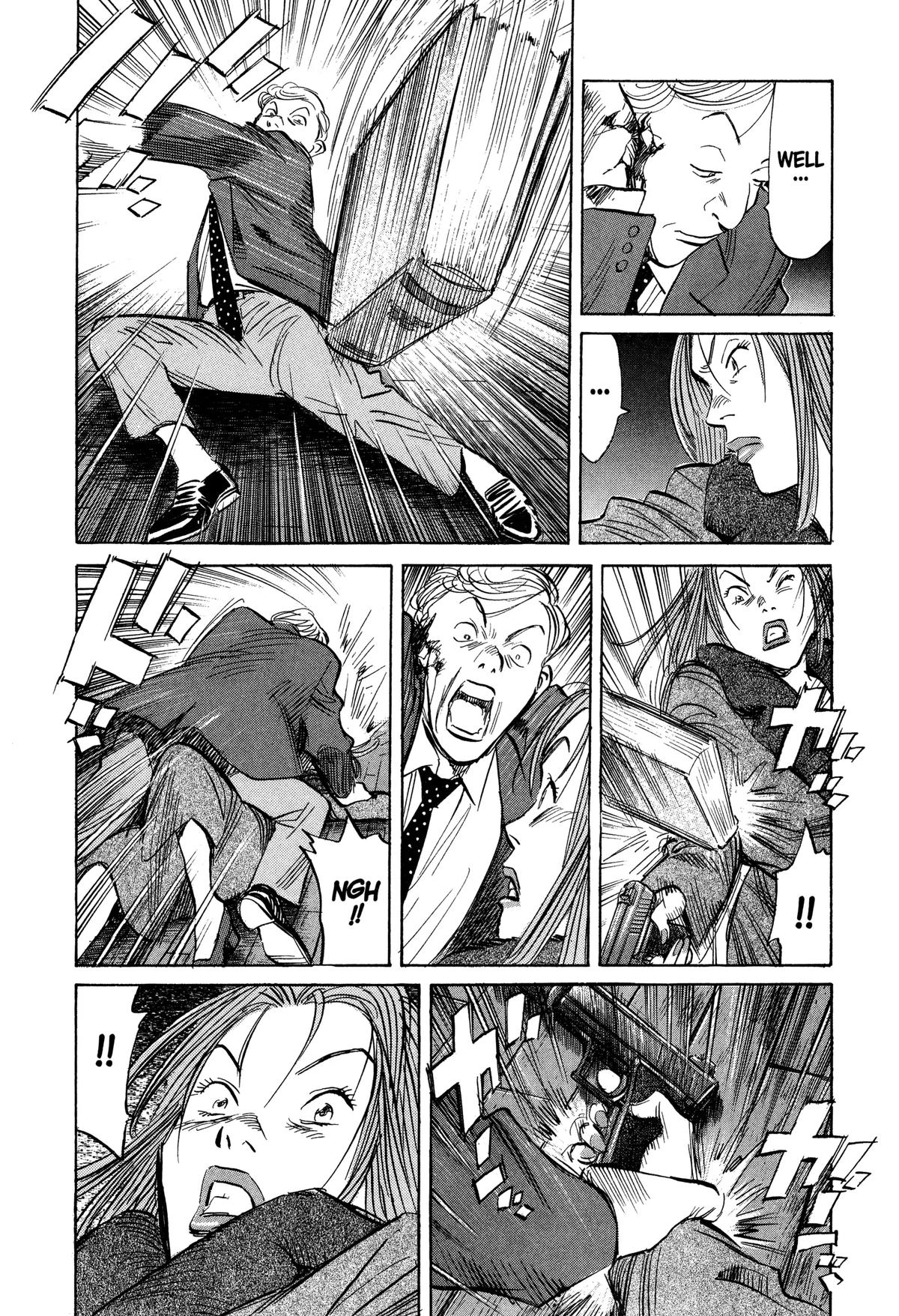 Read Monster Manga Online