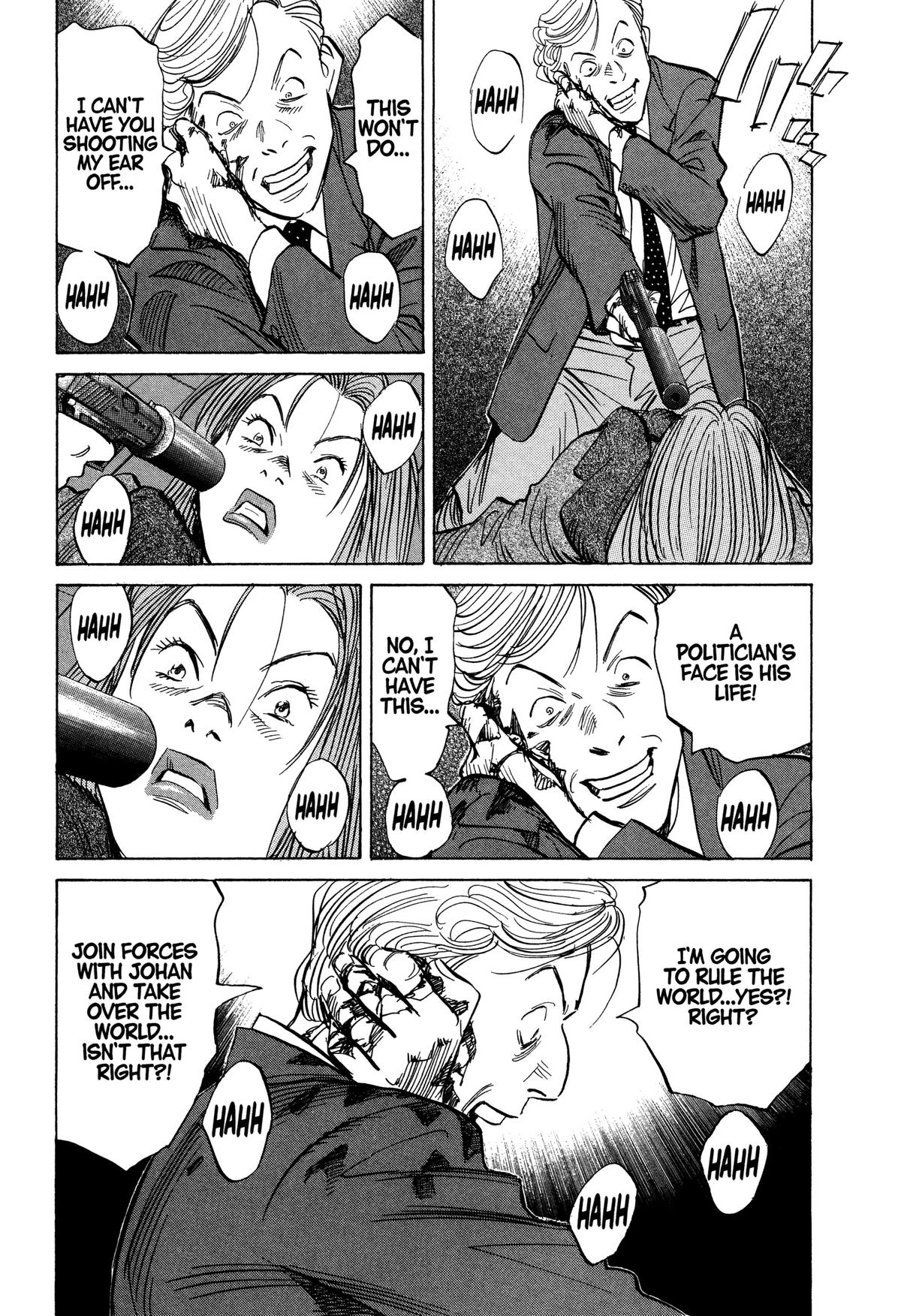 Read Monster Manga Online