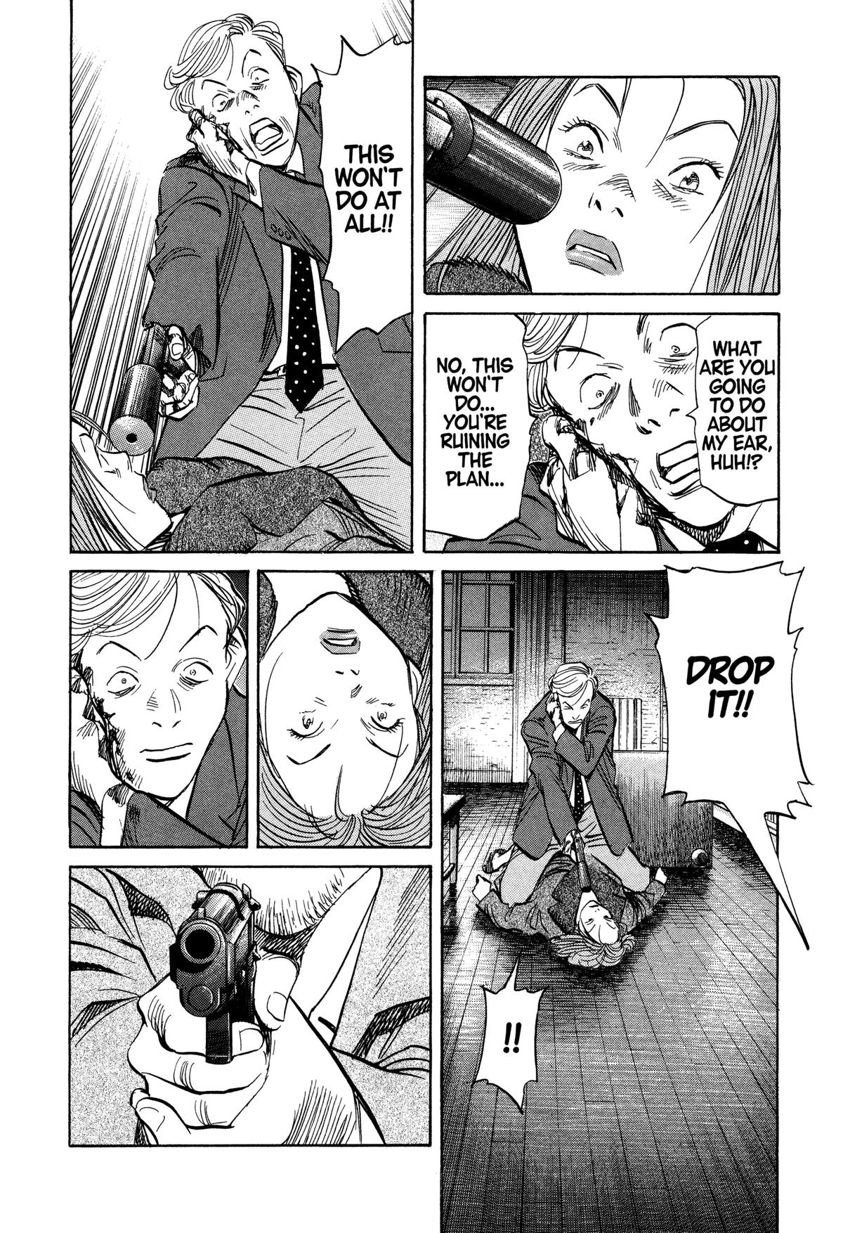 Read Monster Manga Online