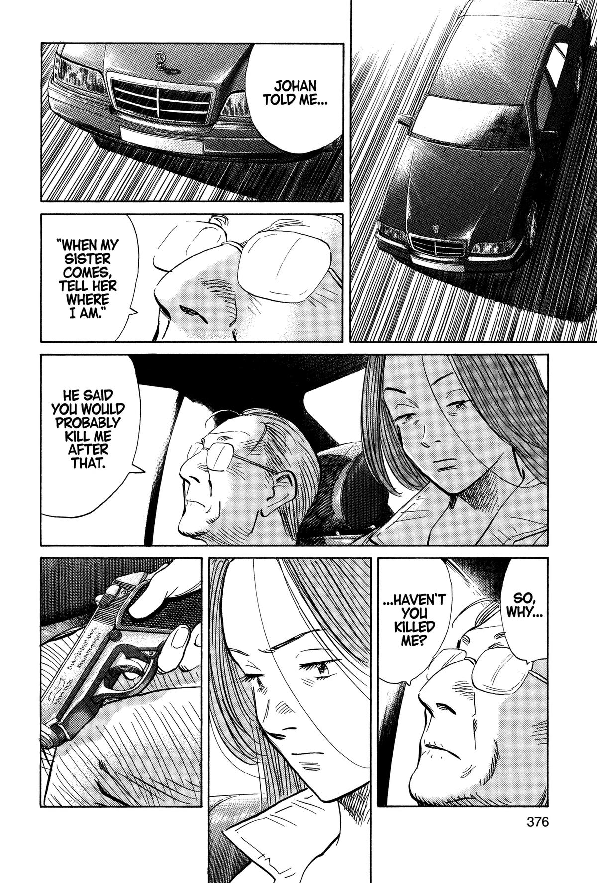 Read Monster Manga Online