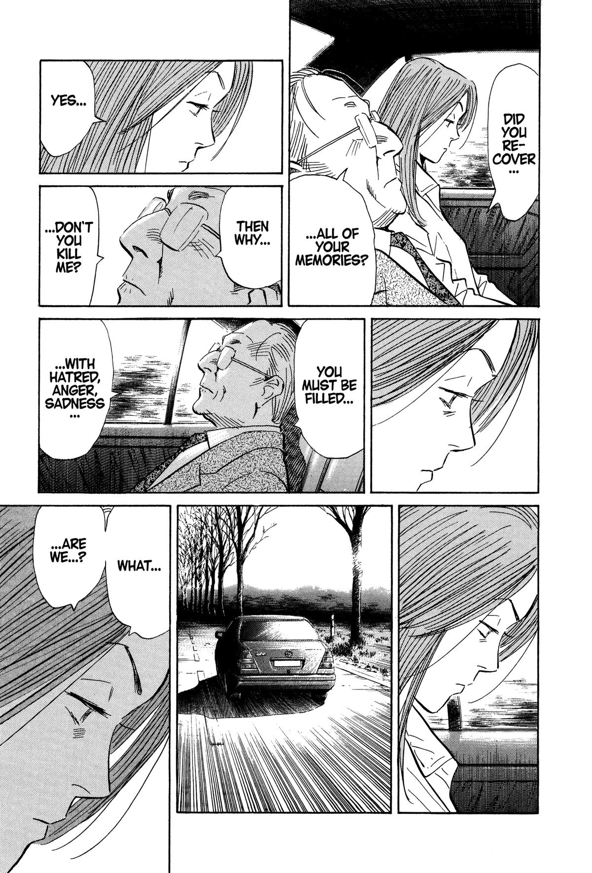 Read Monster Manga Online