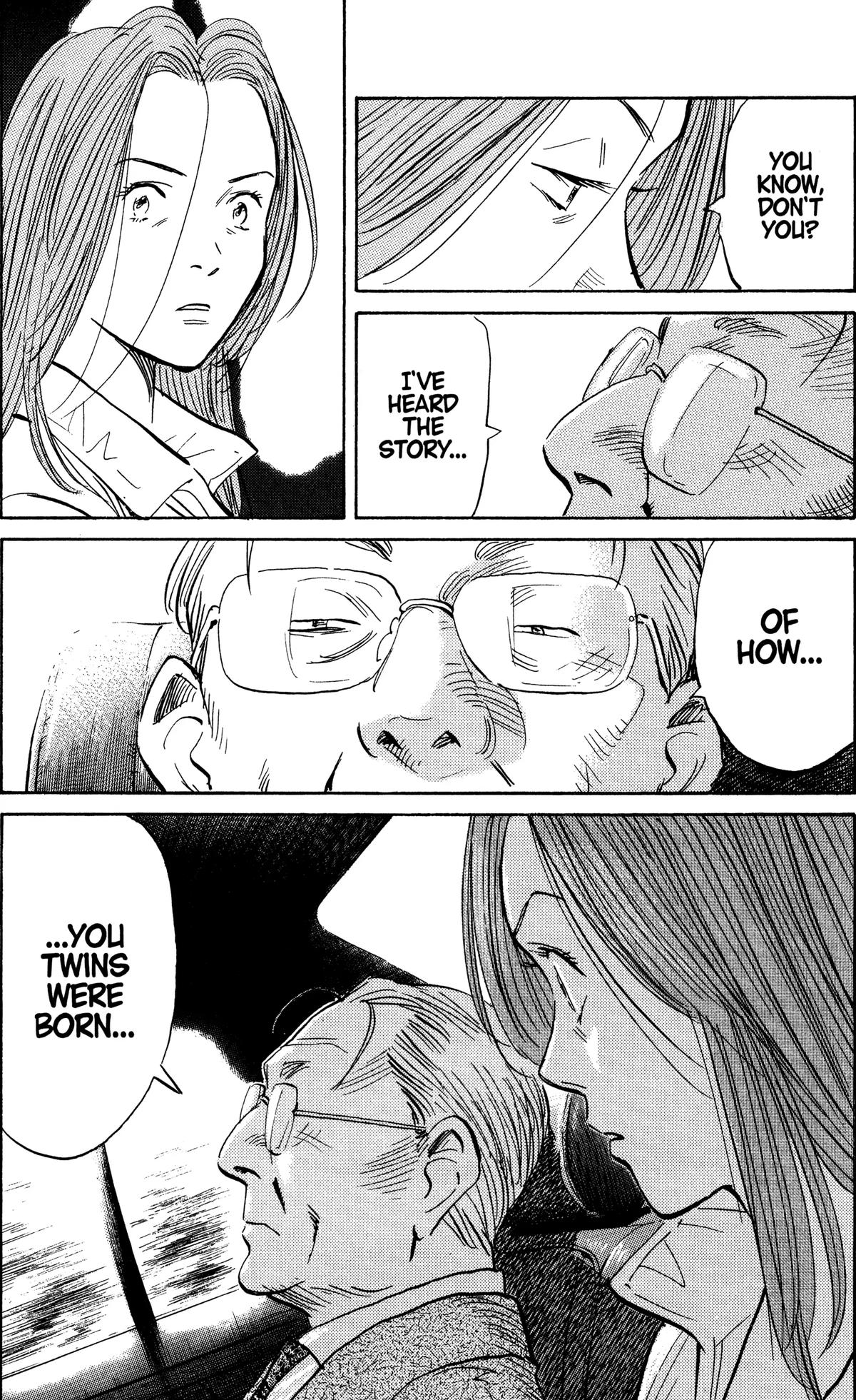 Read Monster Manga Online
